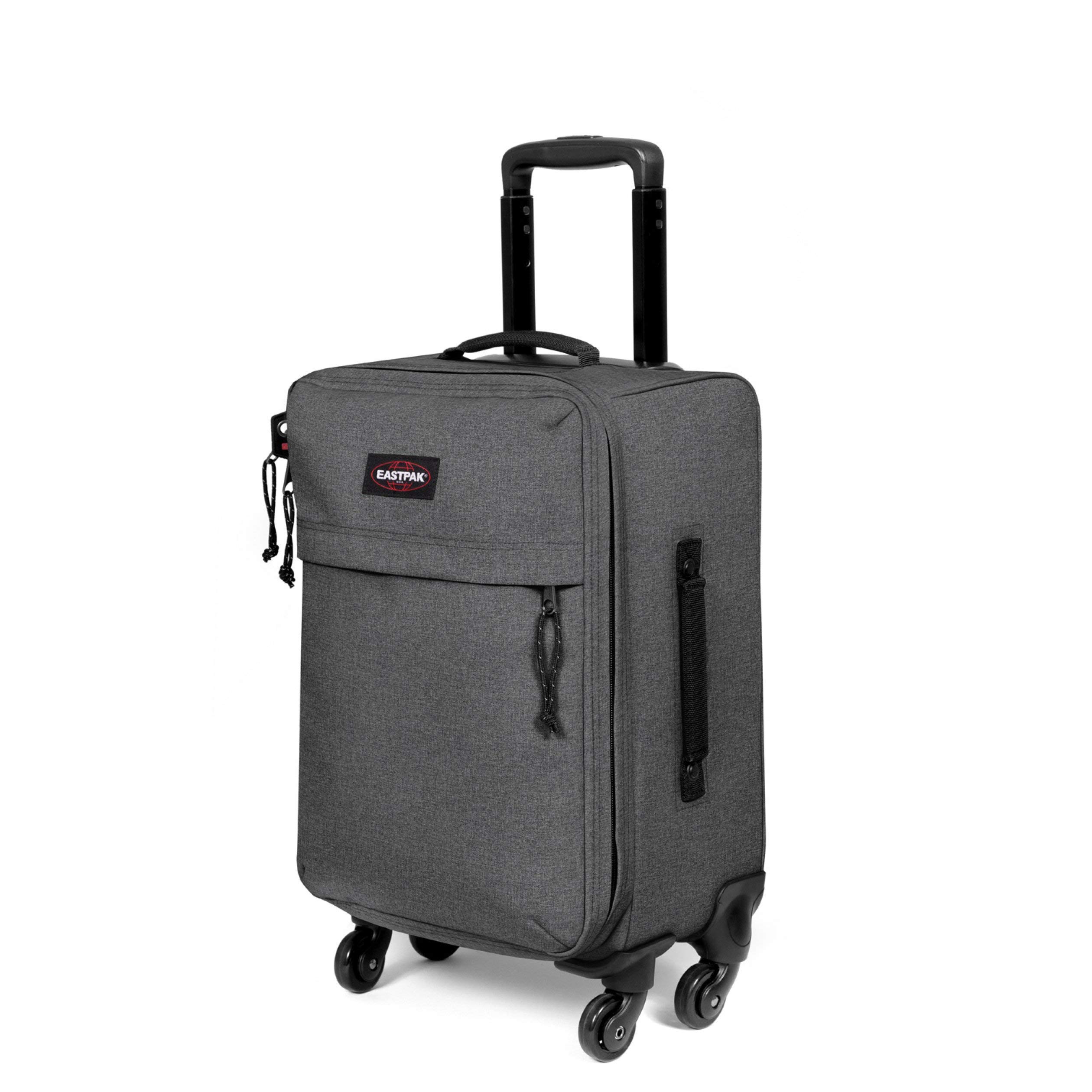 eastpak-traf-ik-4-s-koffer-53-cm-grau-black-denim-4-rollen image 6