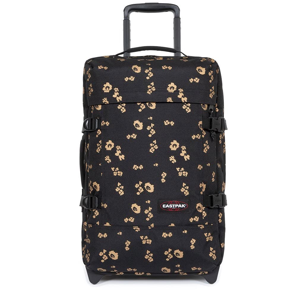eastpak-tranverz-s-koffer-fiore-shine-black-42-l image 1