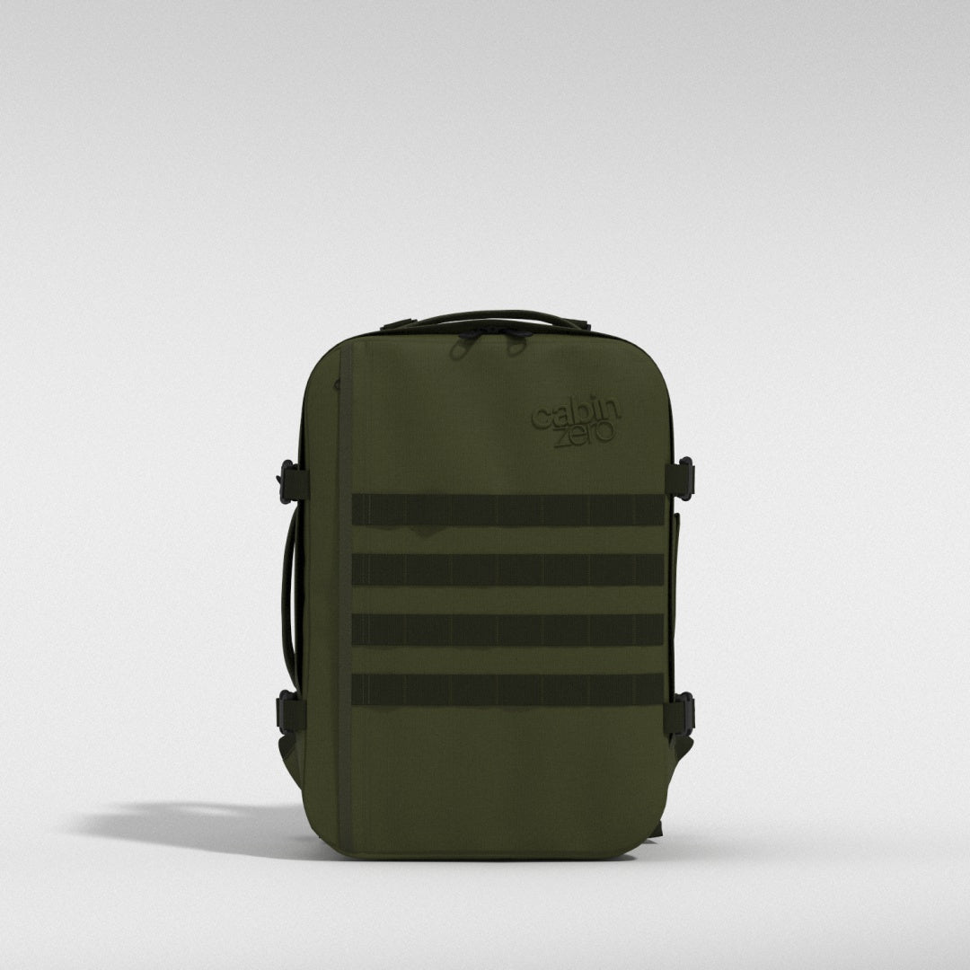cabin-zero-military-rucksack-28-l-handgep-ck-underseat-schwarz image 6