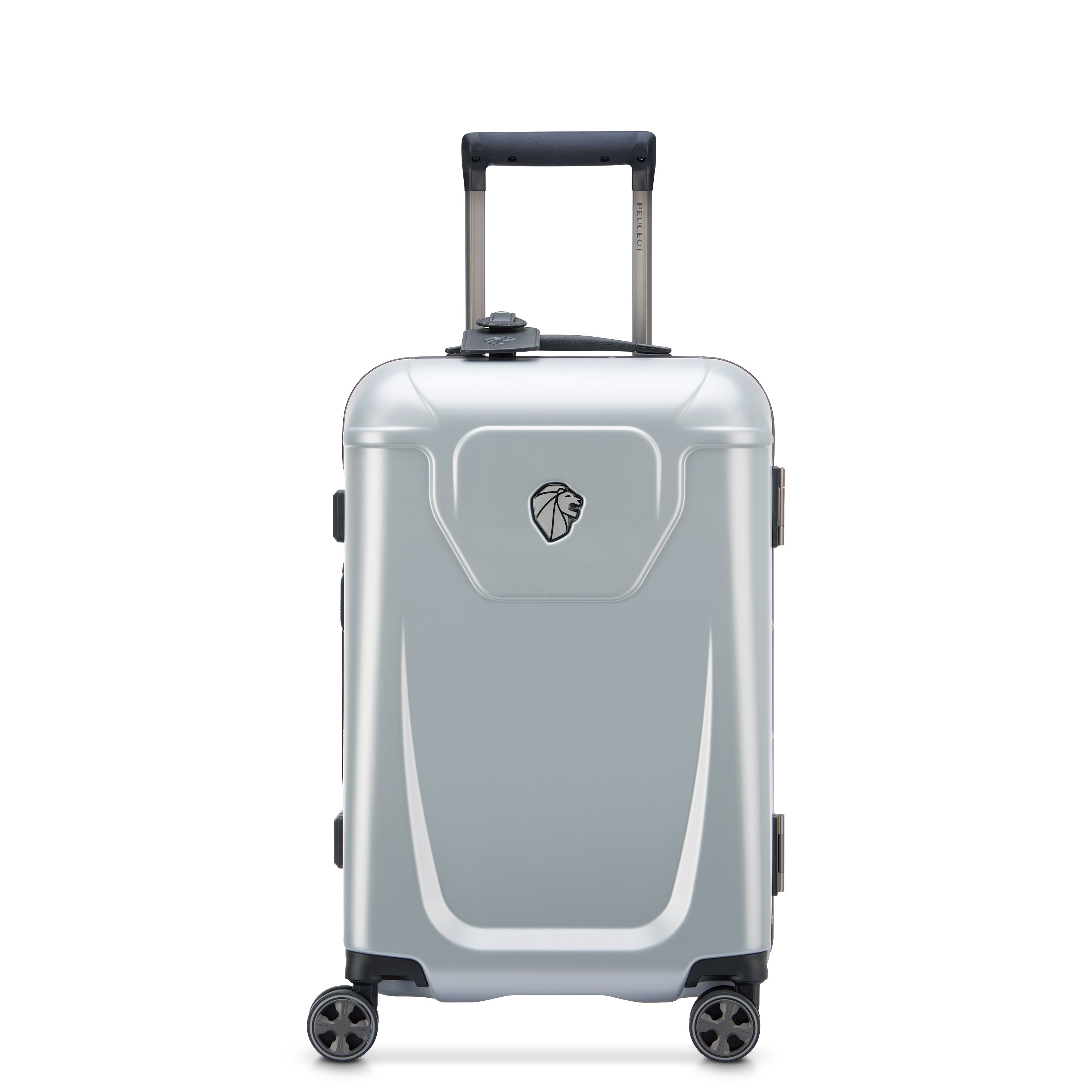 delsey-chatelet-air-2-0-peugeot-kabinenkoffer-55-cm-silber image 1