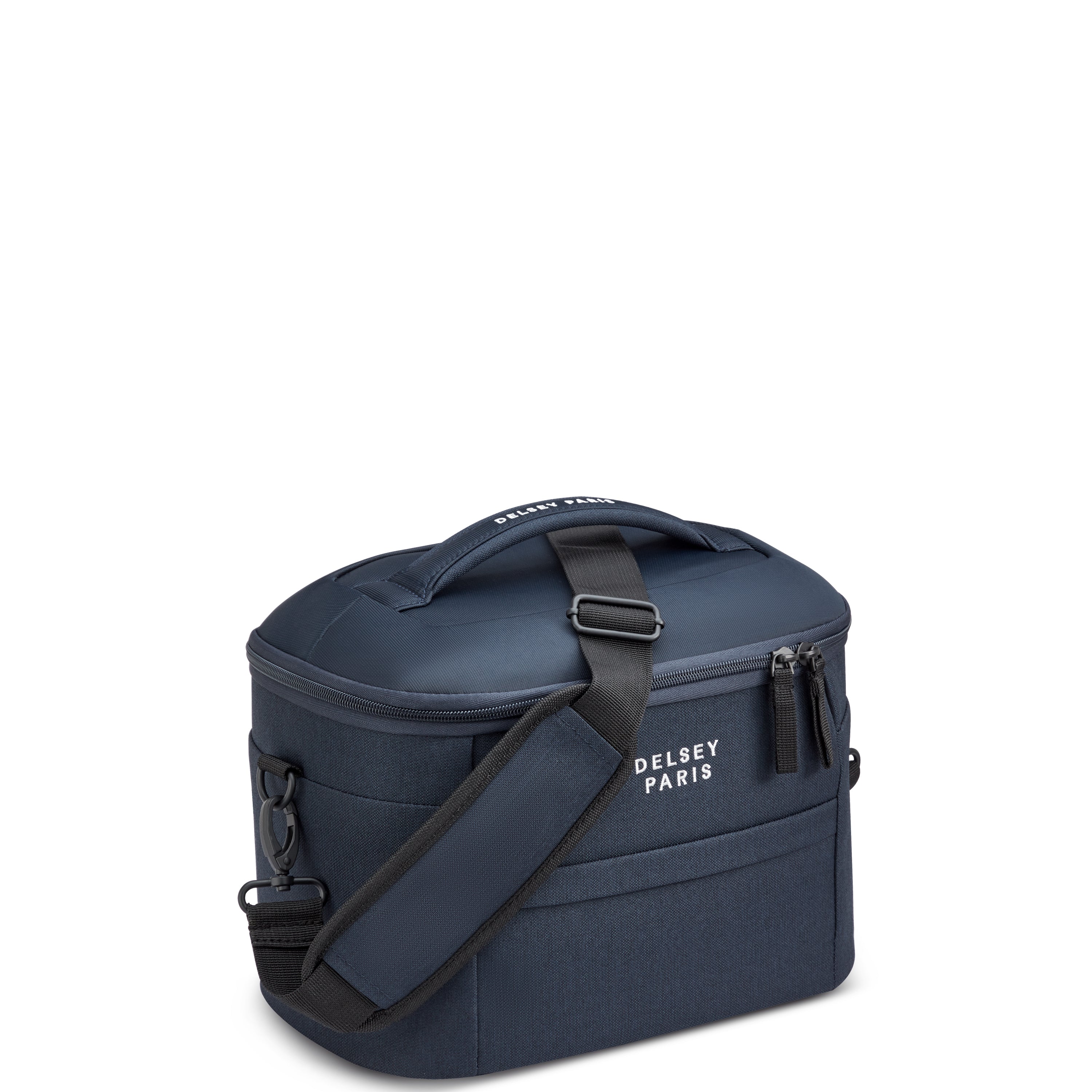 delsey-paris-brochant-3-beauty-case-kosmetikkoffer-navy image 2