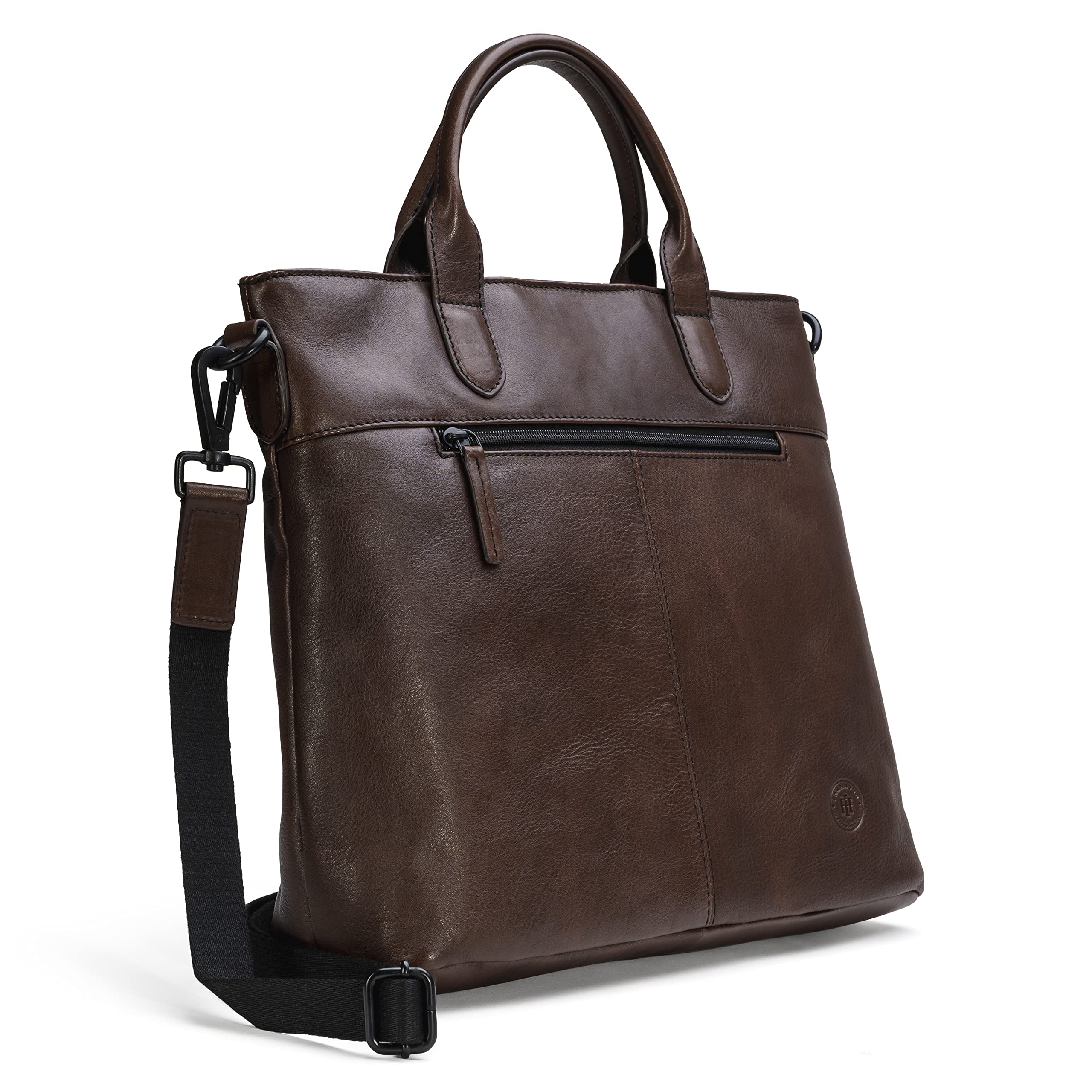 farmhood-memphis-handtasche-leder-37-cm-mit-laptopfach image 4