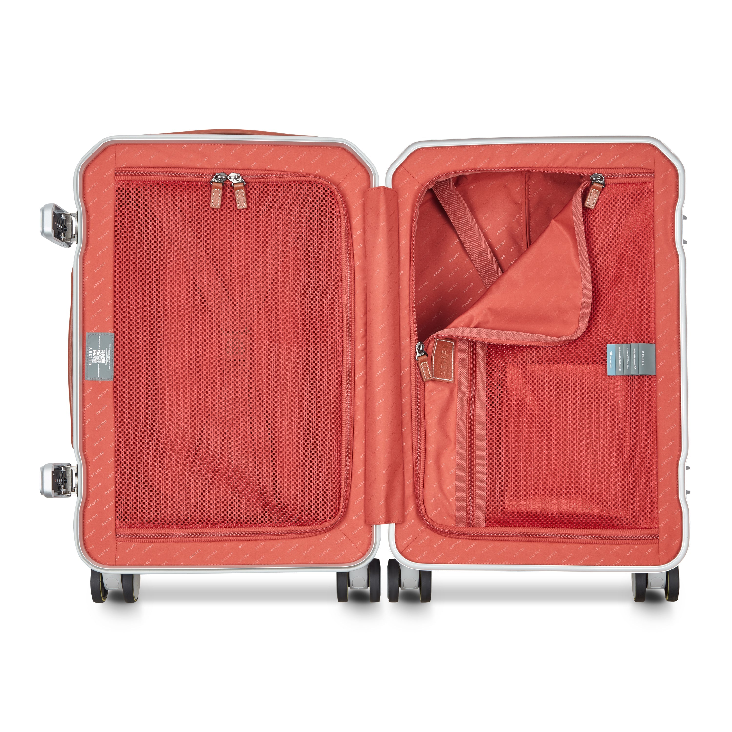 delsey-alu-r-kabinenkoffer-55cm-silber-aluminium image 6