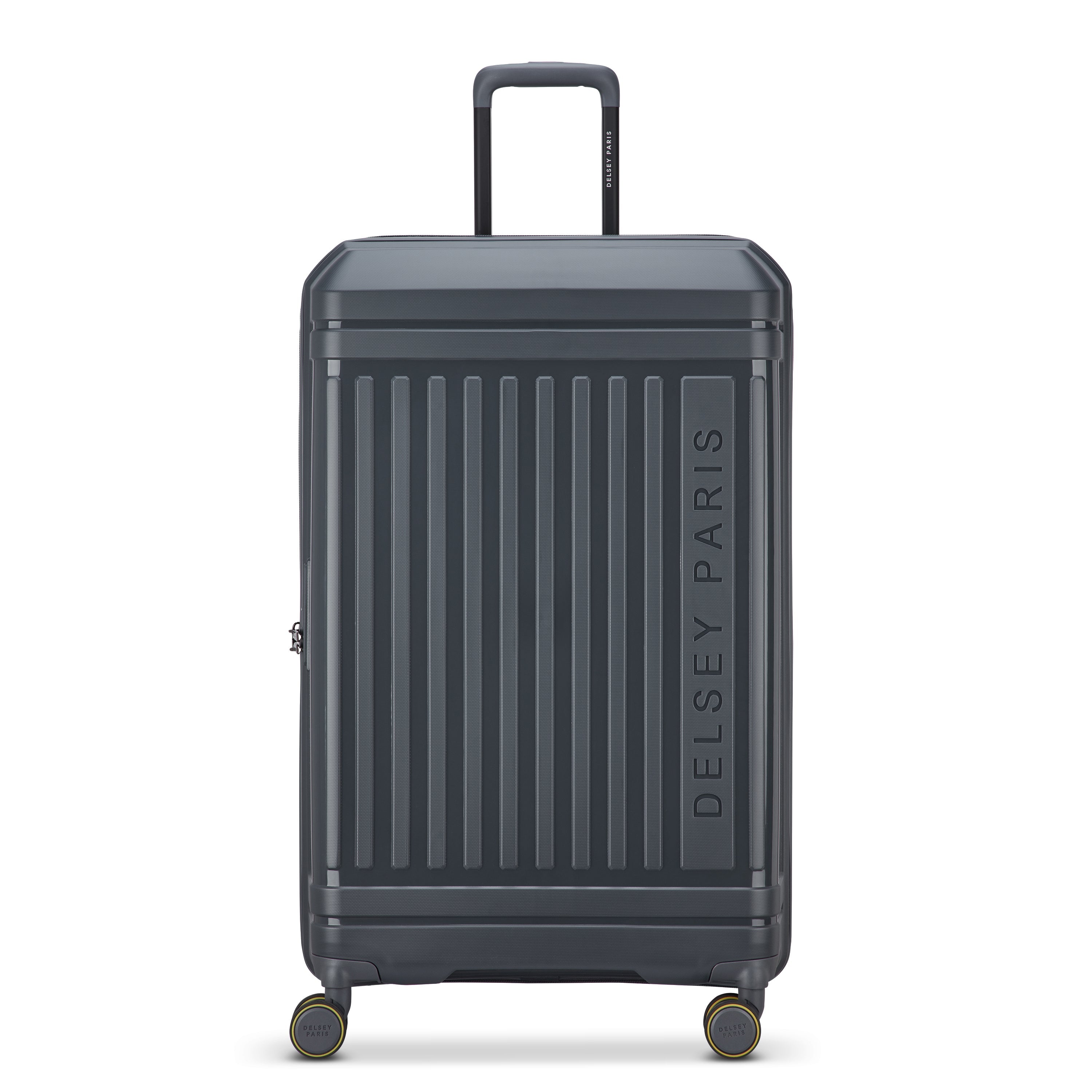delsey-lutece-80-5-cm-reisekoffer-graphite-erweiterbar-xxl image 4
