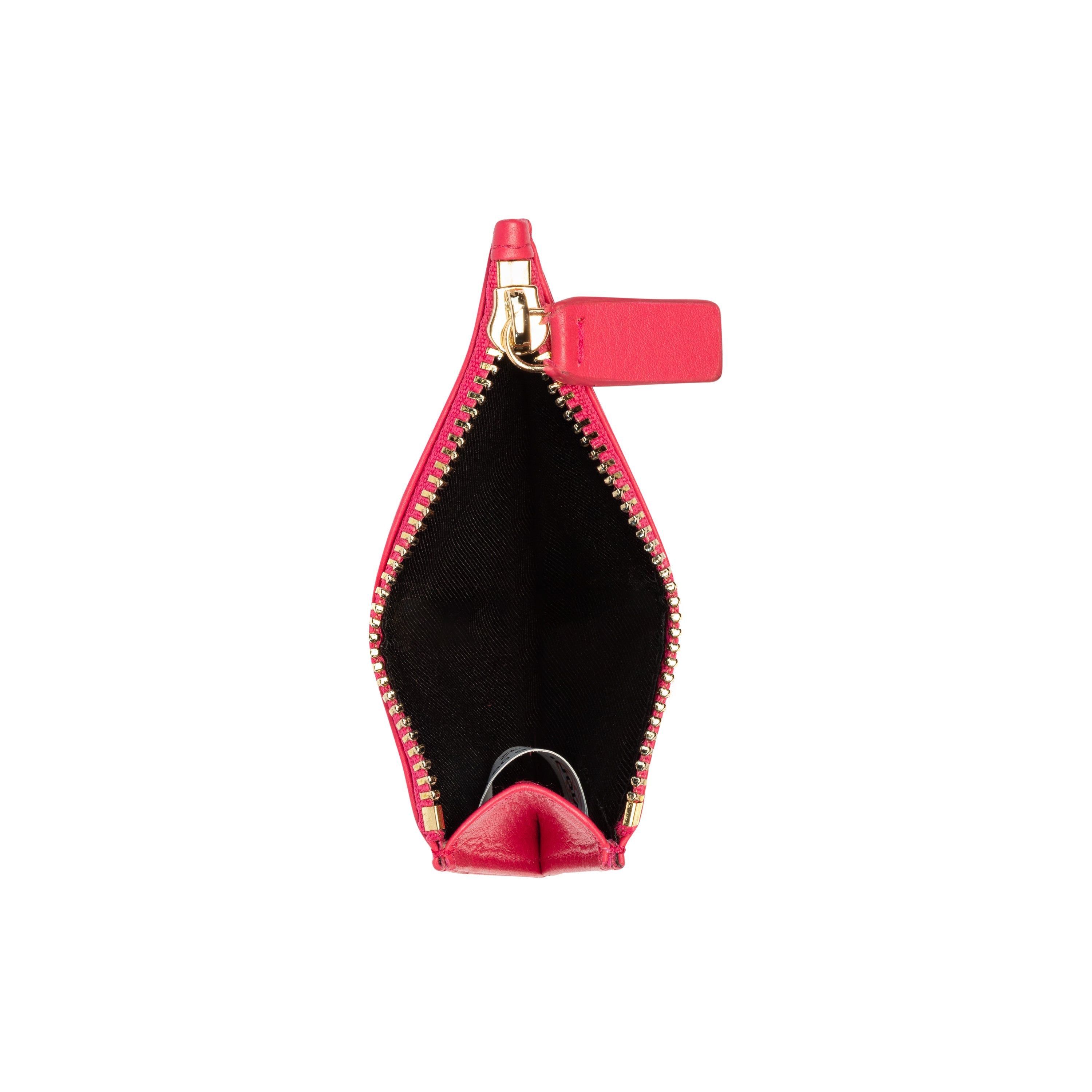 delsey-le-cuir-lisse-kartenetui-pink-leder image 7