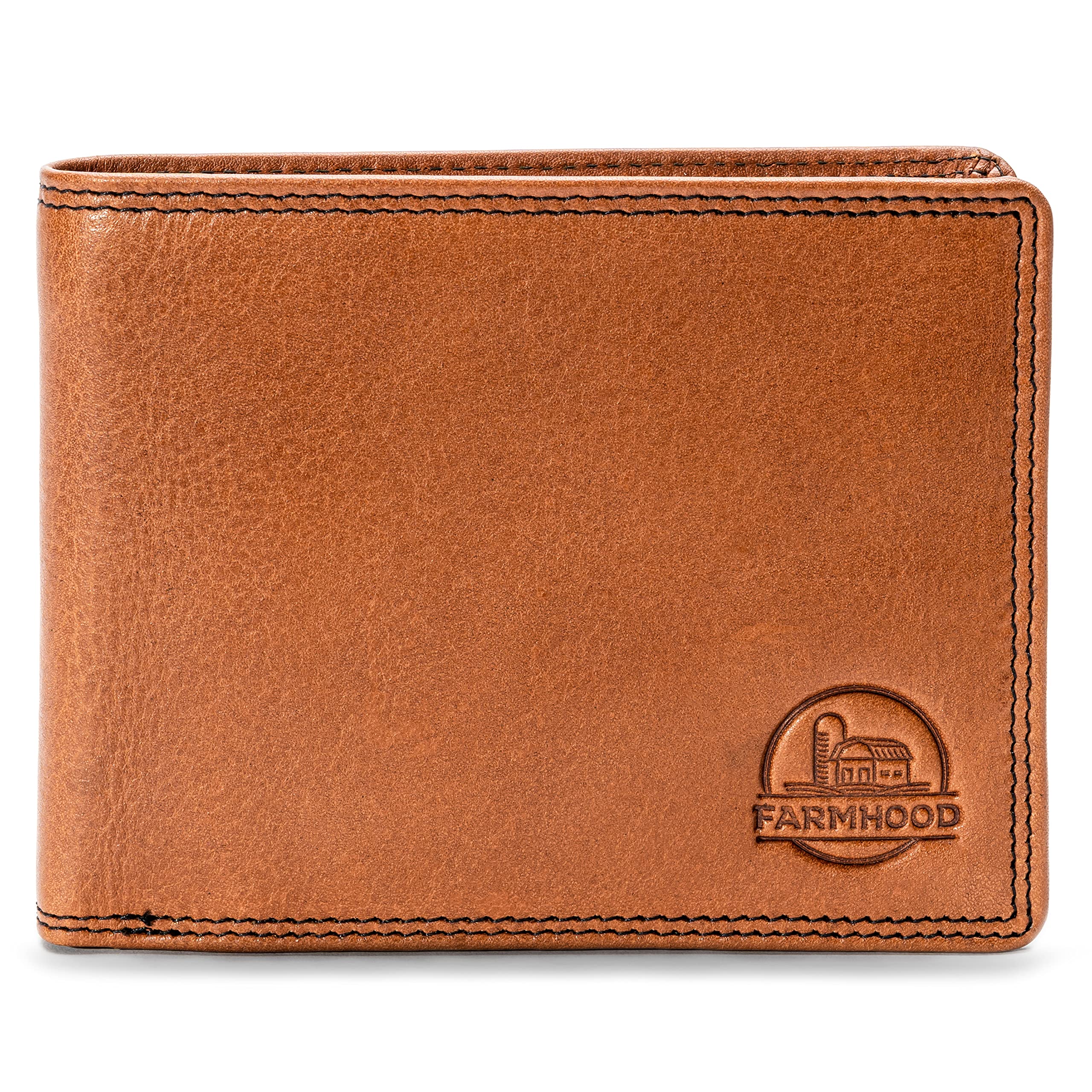 farmhood-memphis-portemonnaie-leder-12-5-cm-rfid-herren image 1