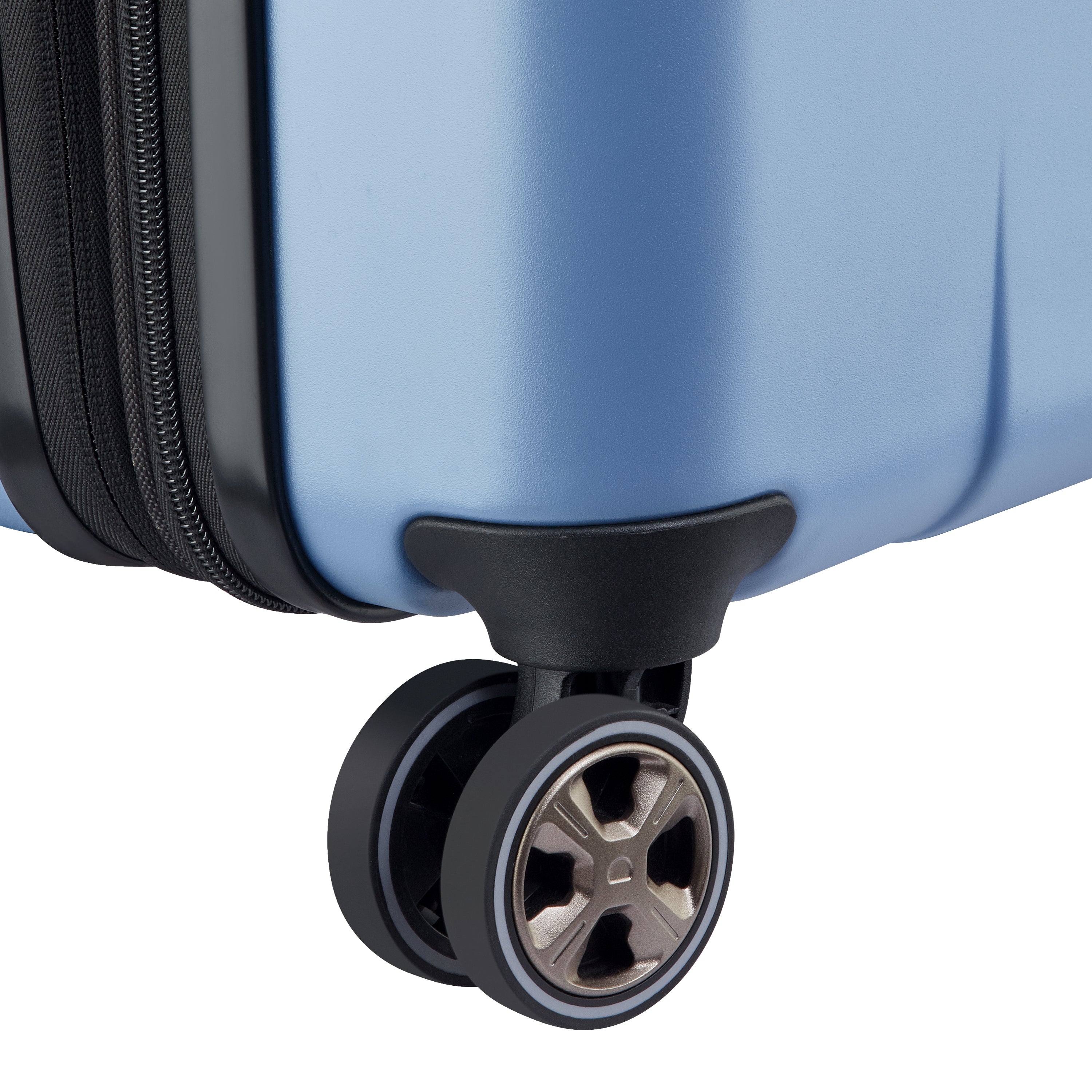 delsey-paris-caumartin-plus-kabinenkoffer-55-cm-blau-erweiterbar image 5