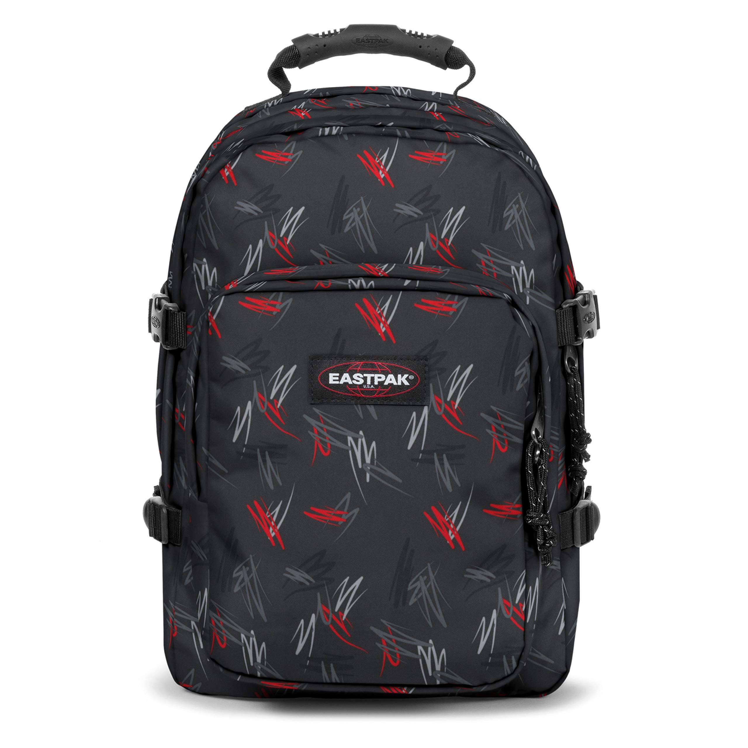 eastpak-provider-rucksack-33-l-15-zoll-scribble-black-laptop image 1