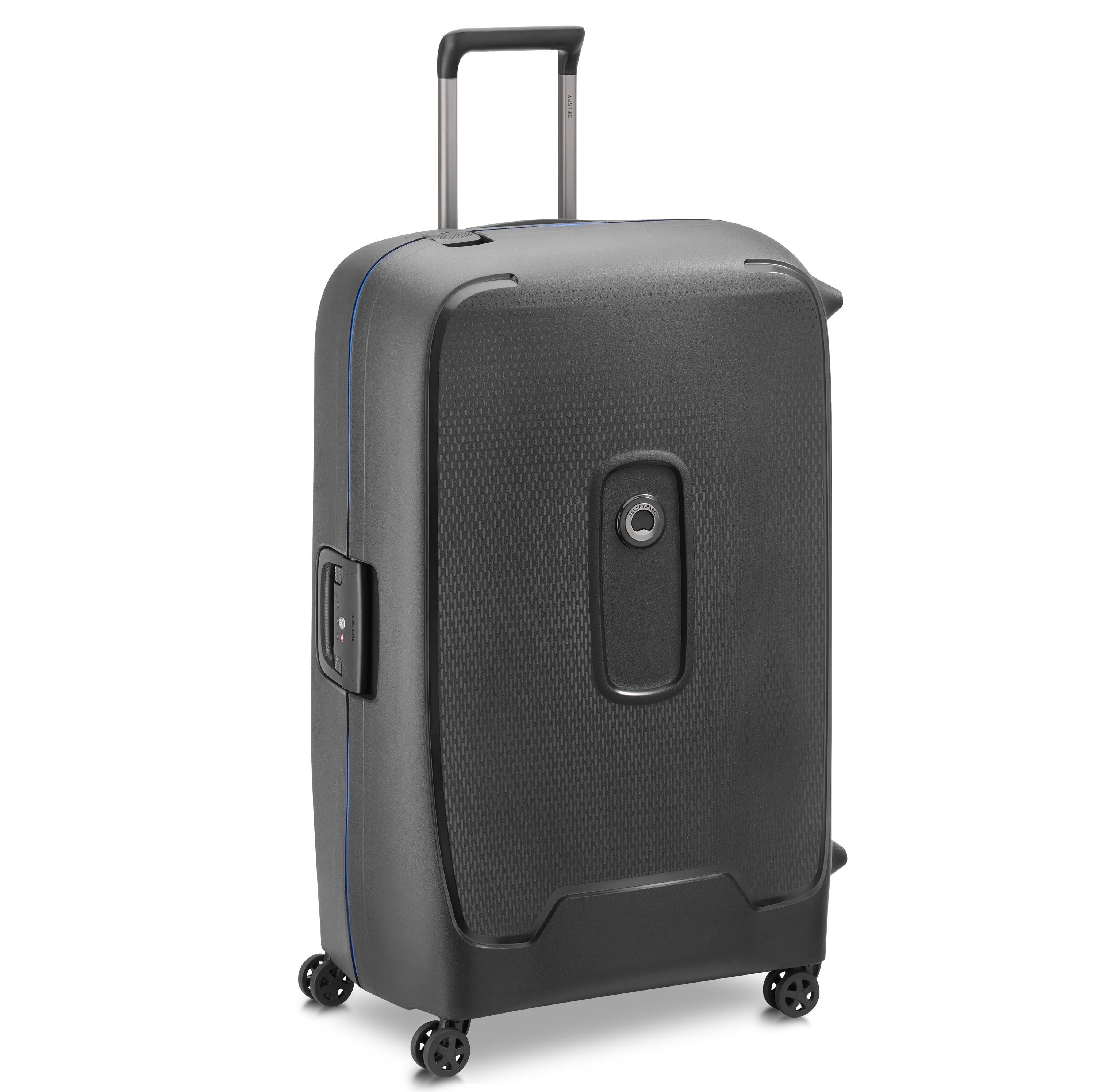 delsey-paris-caumartin-plus-koffer-82-cm-schwarz-hartschale image 2