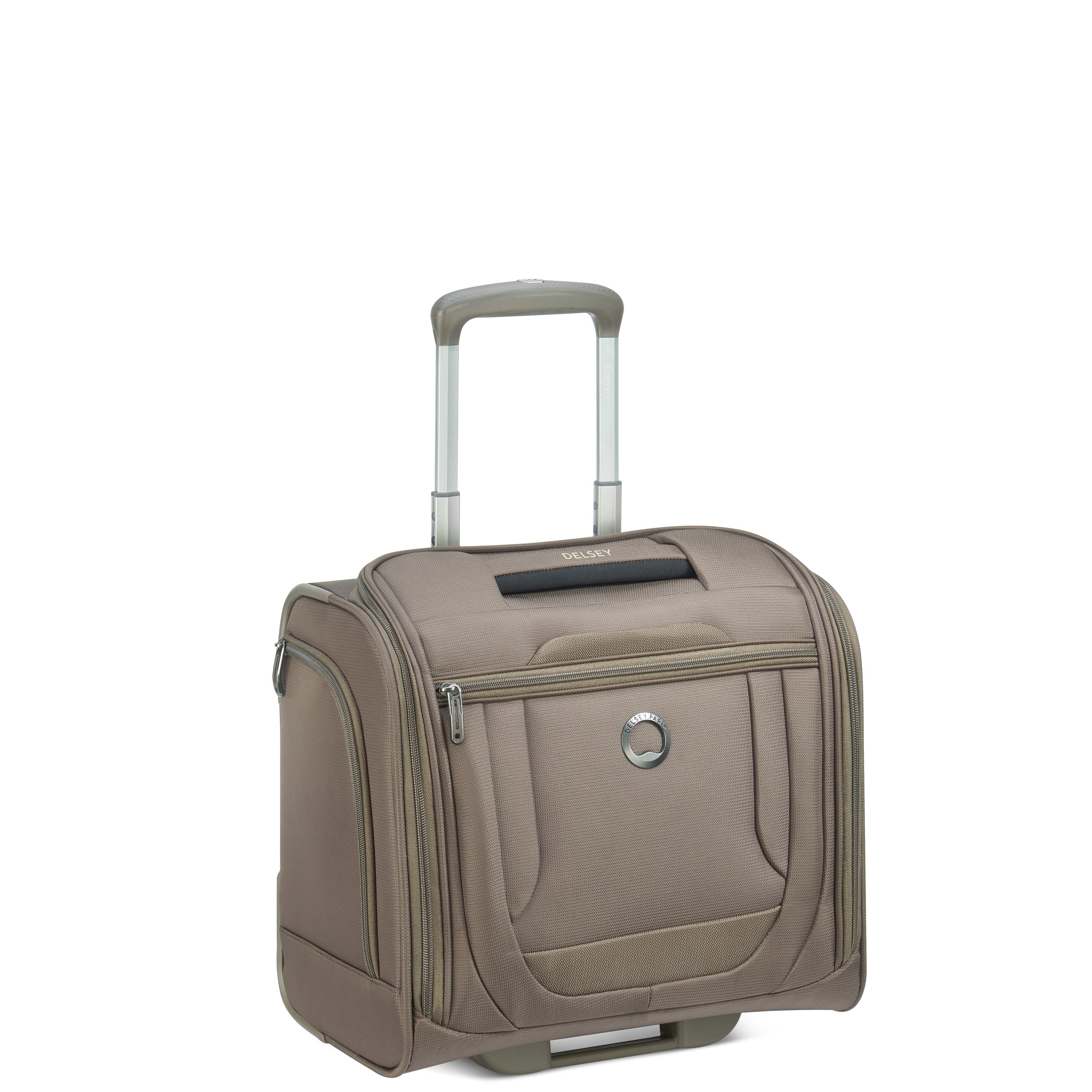 delsey-helium-ultimate-kabinenkoffer-39cm-mocha-underseater image 2