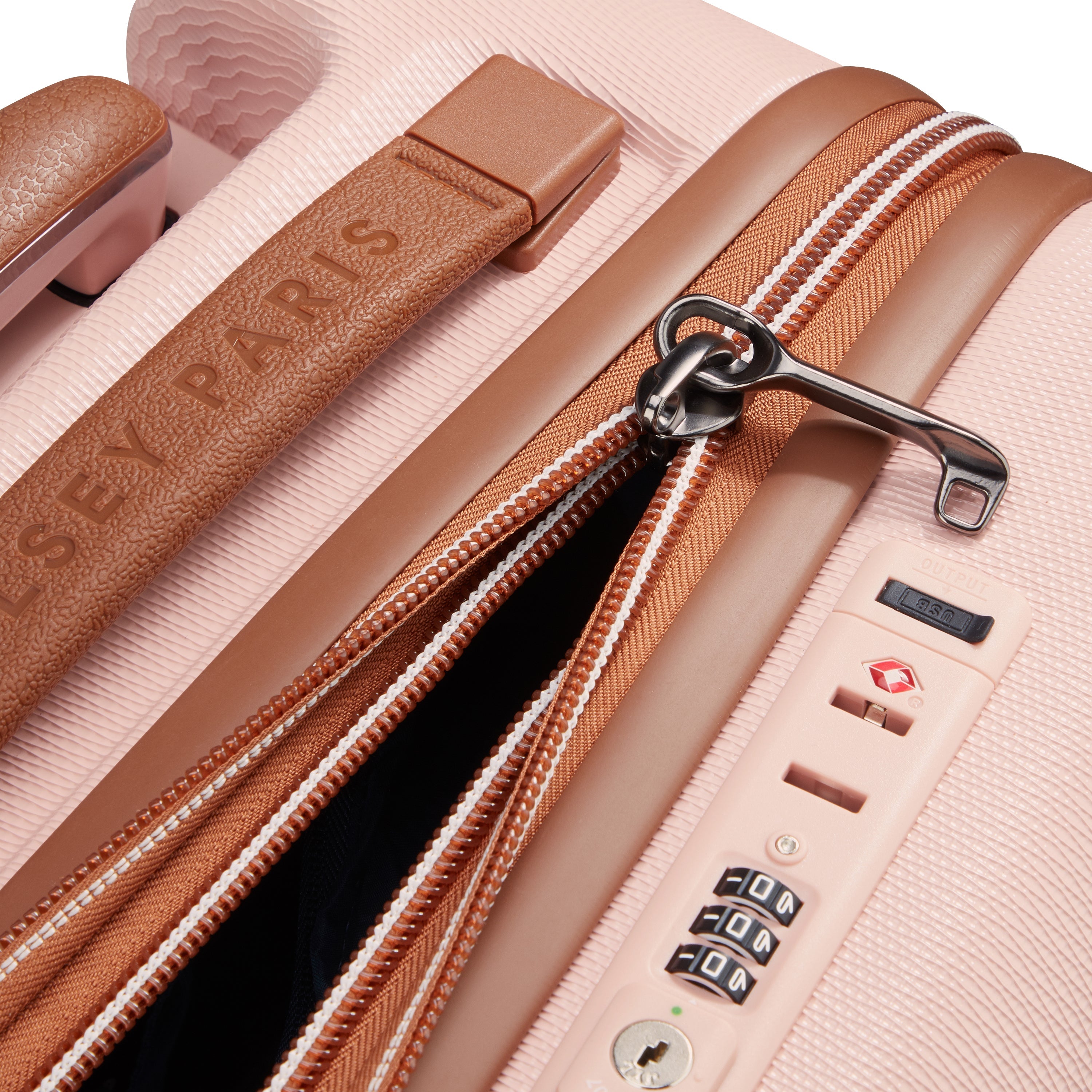 delsey-chatelet-air-2-0-kabinenkoffer-55-cm-rosa-37l image 4
