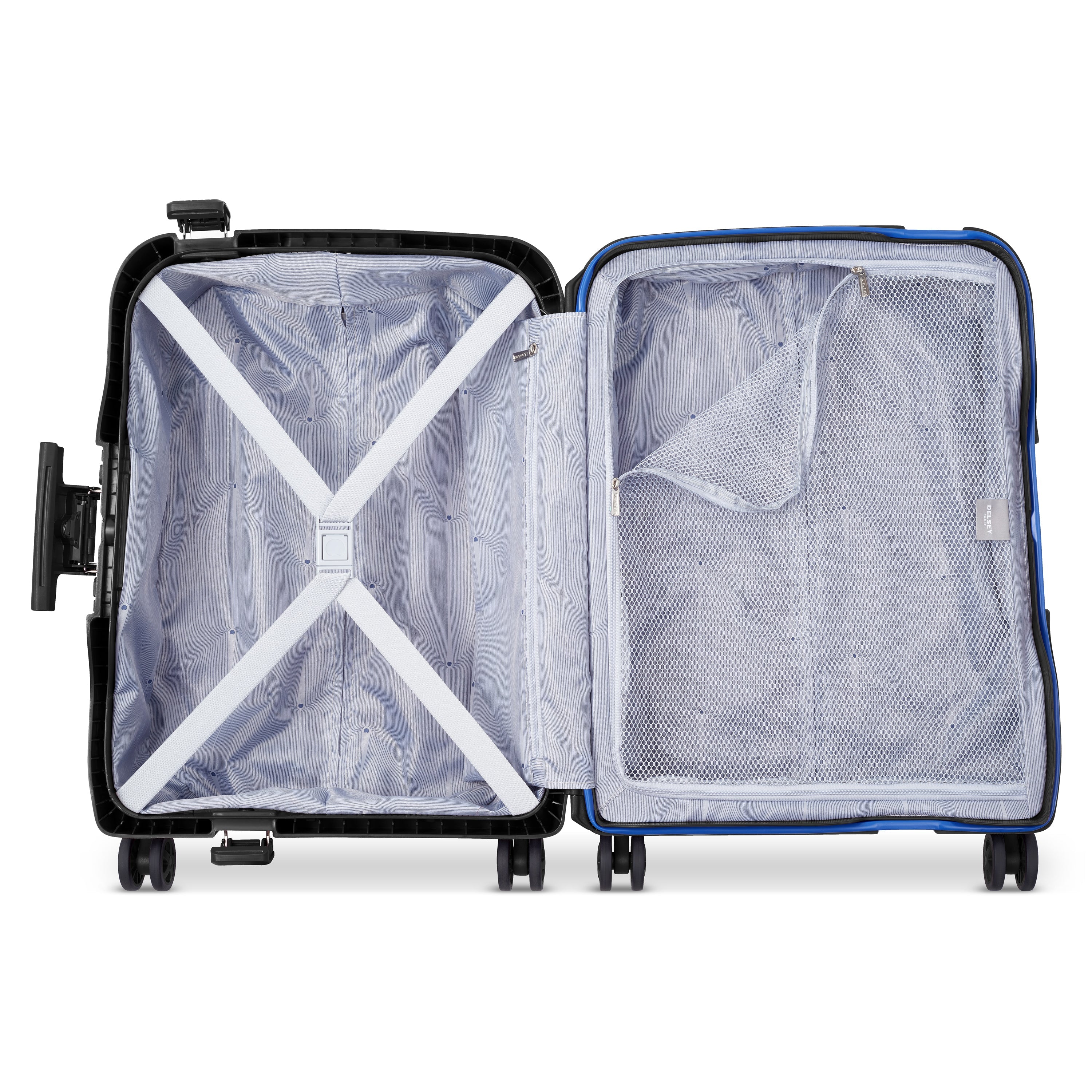 delsey-moncey-kabinenkoffer-55-cm-schwarz-hartschale image 4
