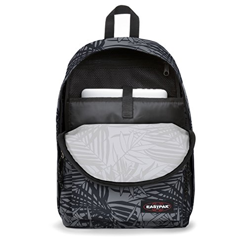 eastpak-out-of-office-rucksack-27-l-leaves-black-mit-laptopfach image 7