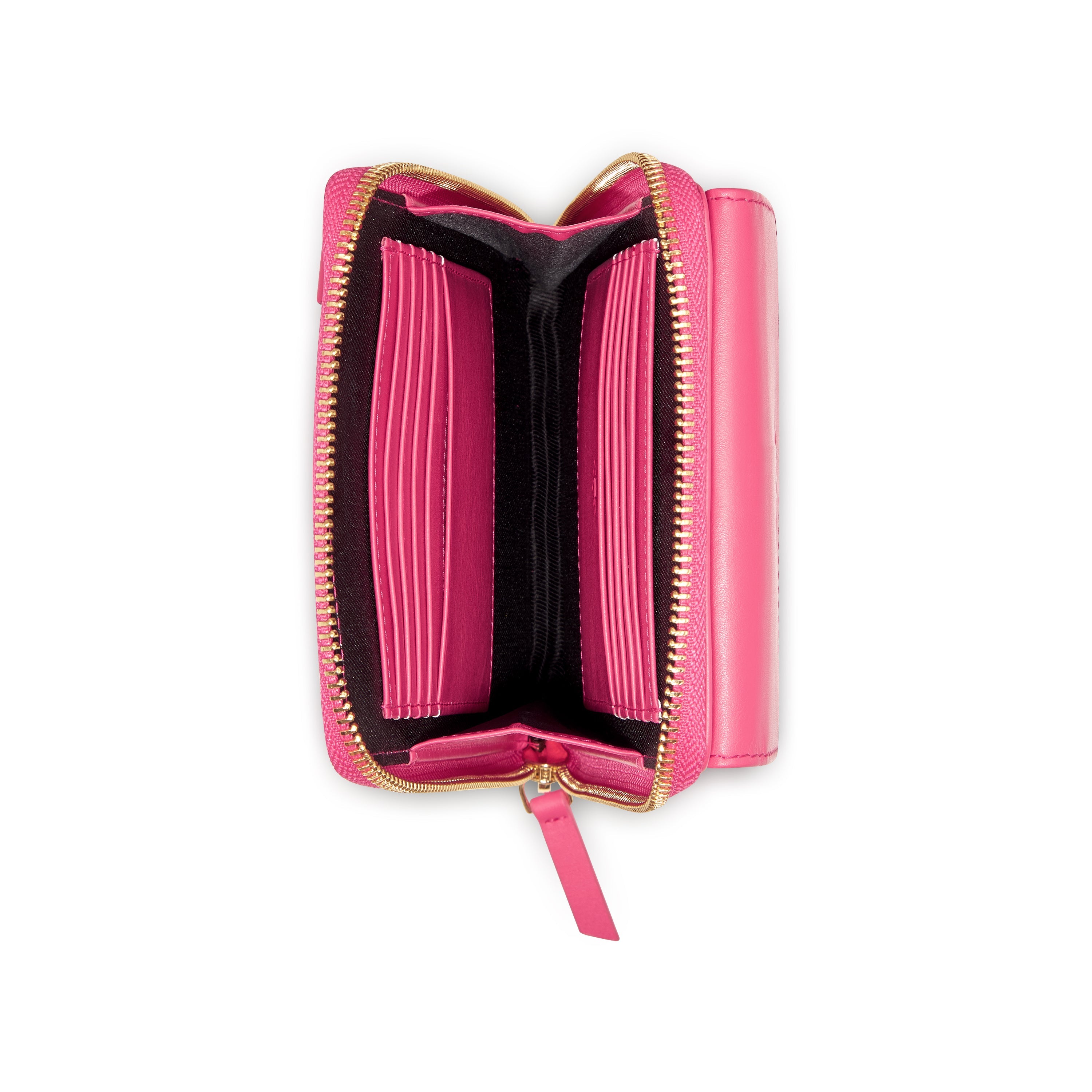 delsey-le-cuir-lisse-geldb-rse-rosa-leder image 3