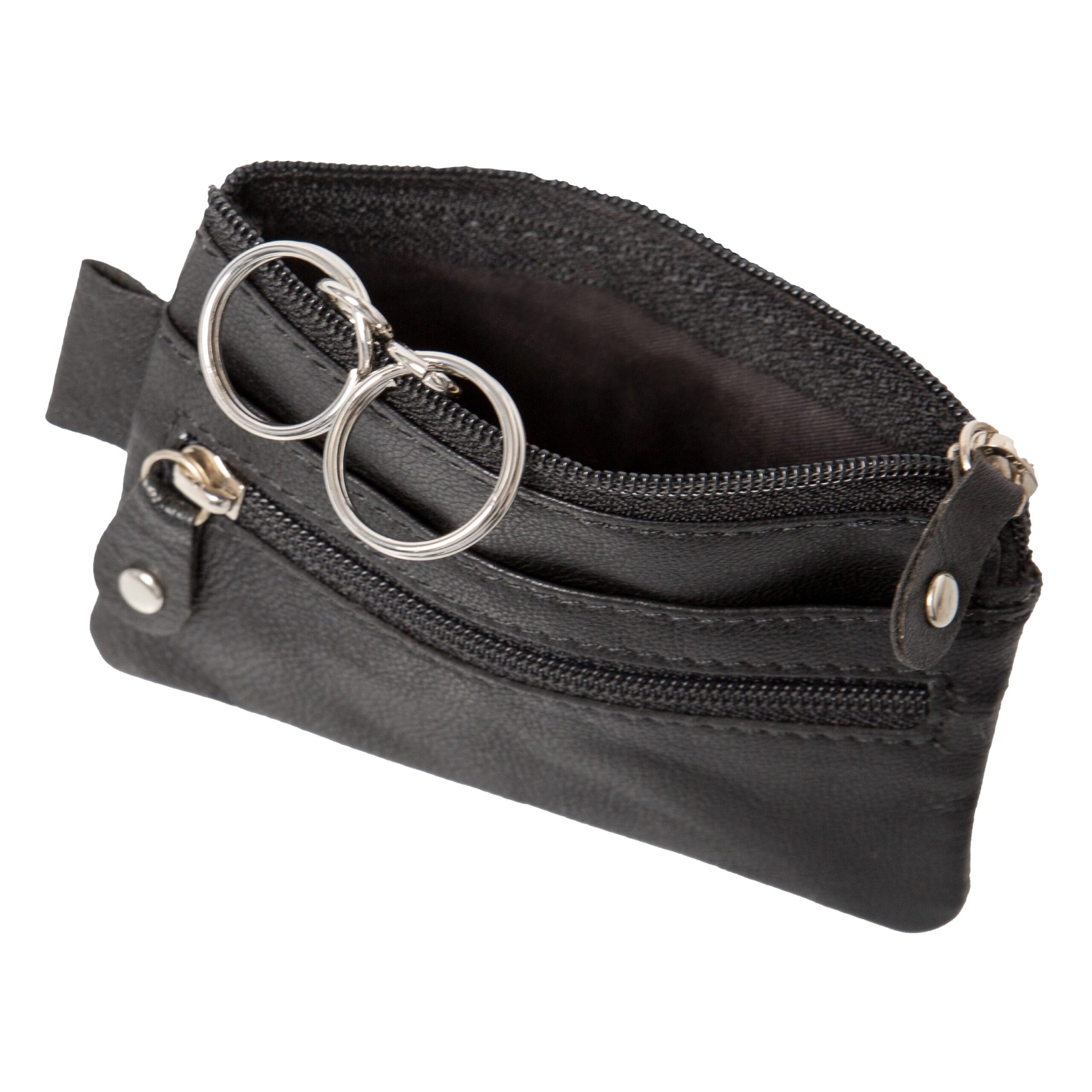 alumaxx-schl-sseletui-schl-sselmappe-schwarz-leder image 3