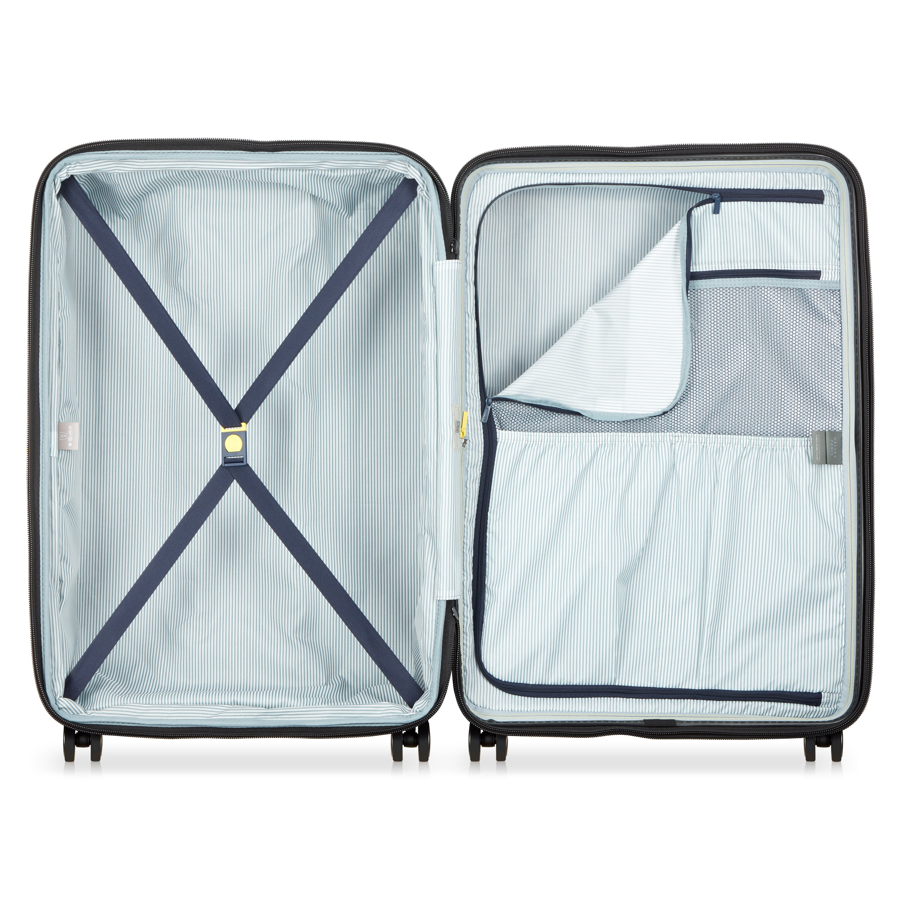 delsey-paris-belmont-plus-longitude-koffer-76-cm-anthrazit-erweiterbar image 6