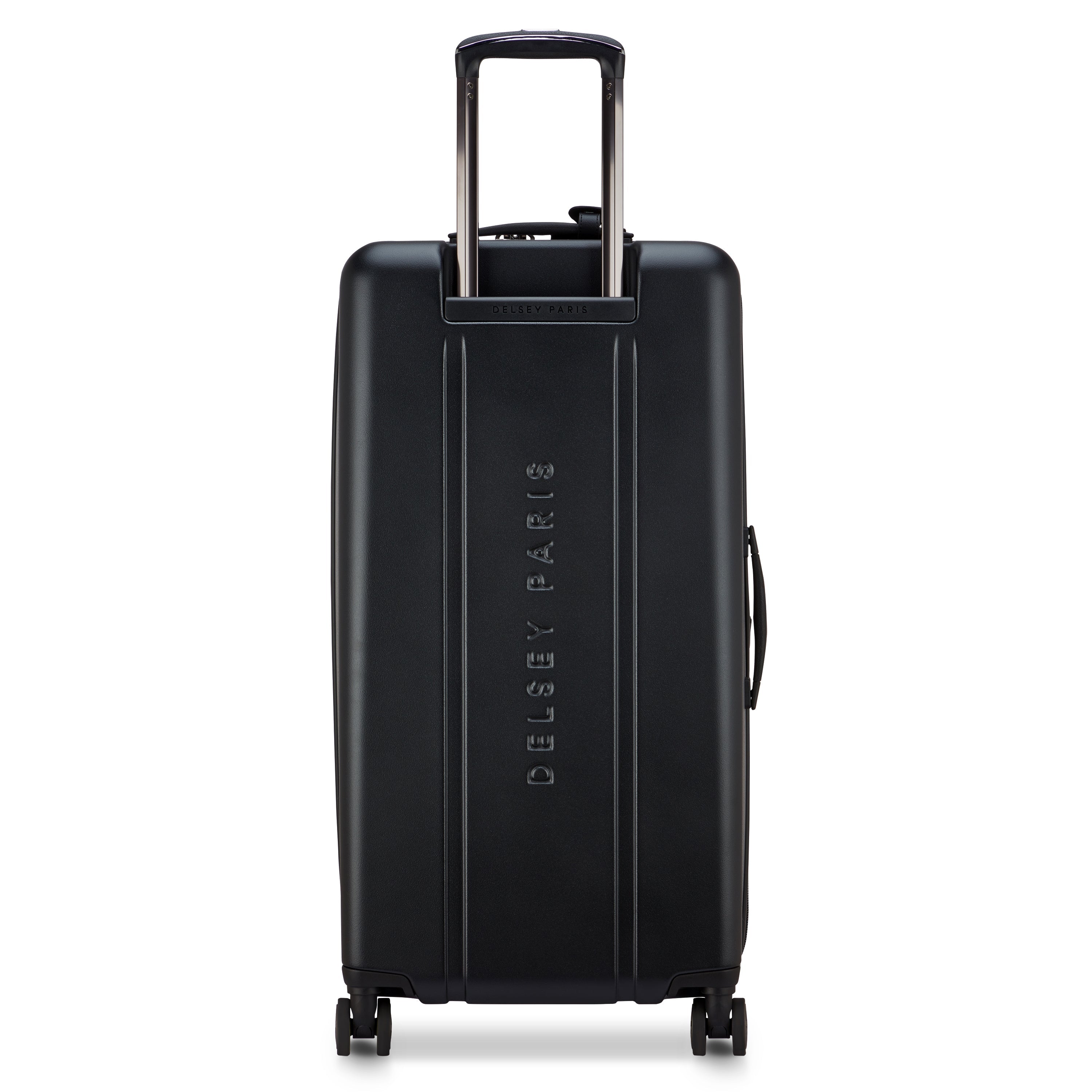 delsey-cadence-reisekoffer-80cm-schwarz-xxl-trunk image 5