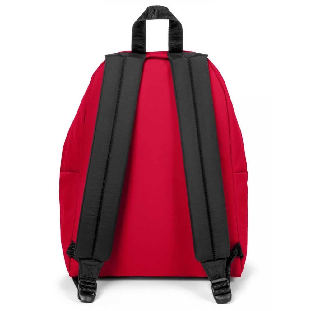 eastpak-padded-pak-r-rucksack-sailor-red-mit-vordertasche image 2