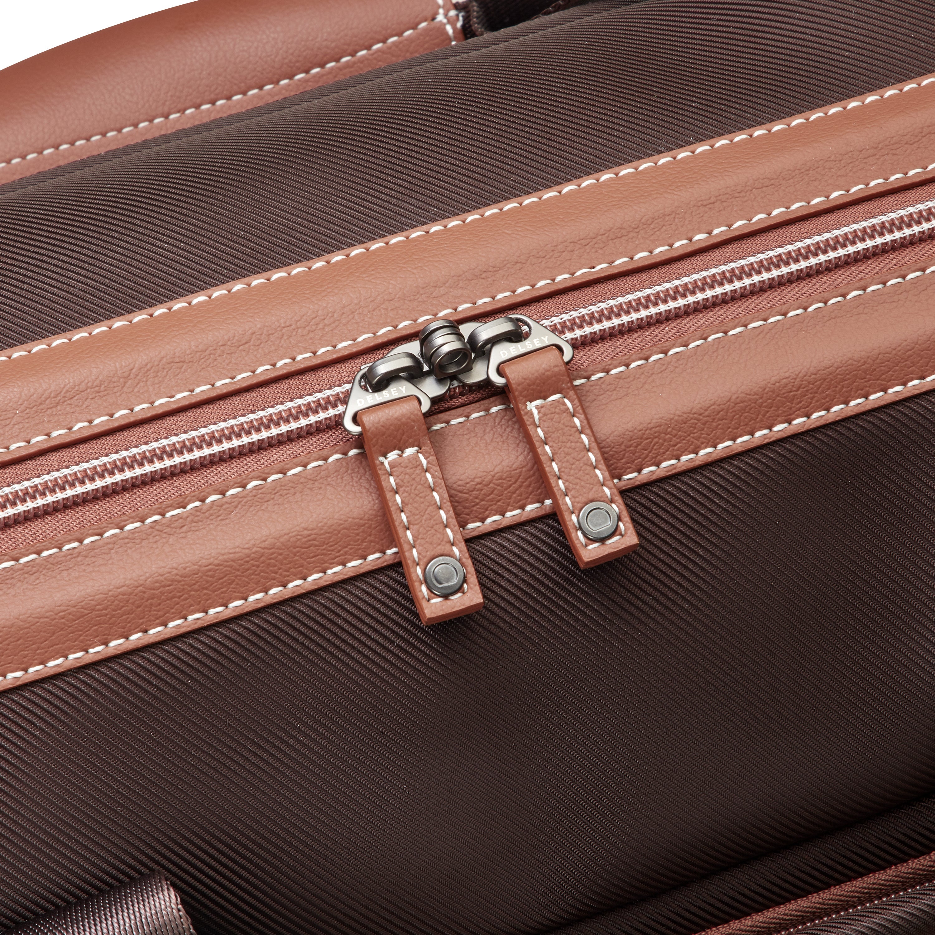 delsey-chatelet-air-2-0-weekender-47-5-cm-reisetasche-braun image 5
