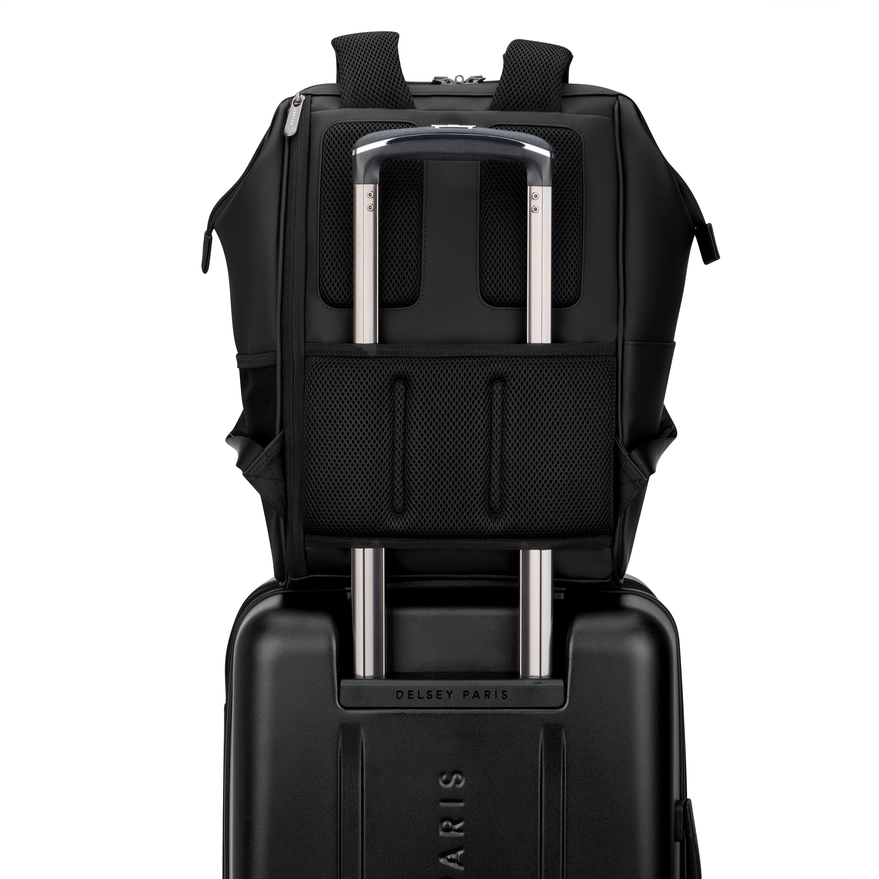 delsey-chatelet-air-2-0-cadence-soft-rucksack-26l-schwarz image 8
