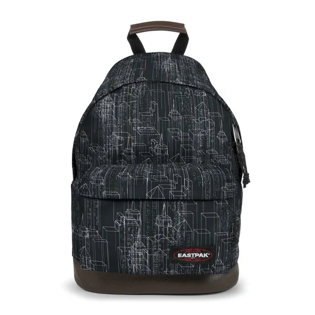 eastpak-wyoming-rucksack-24l-black-blocks-laptop image 1