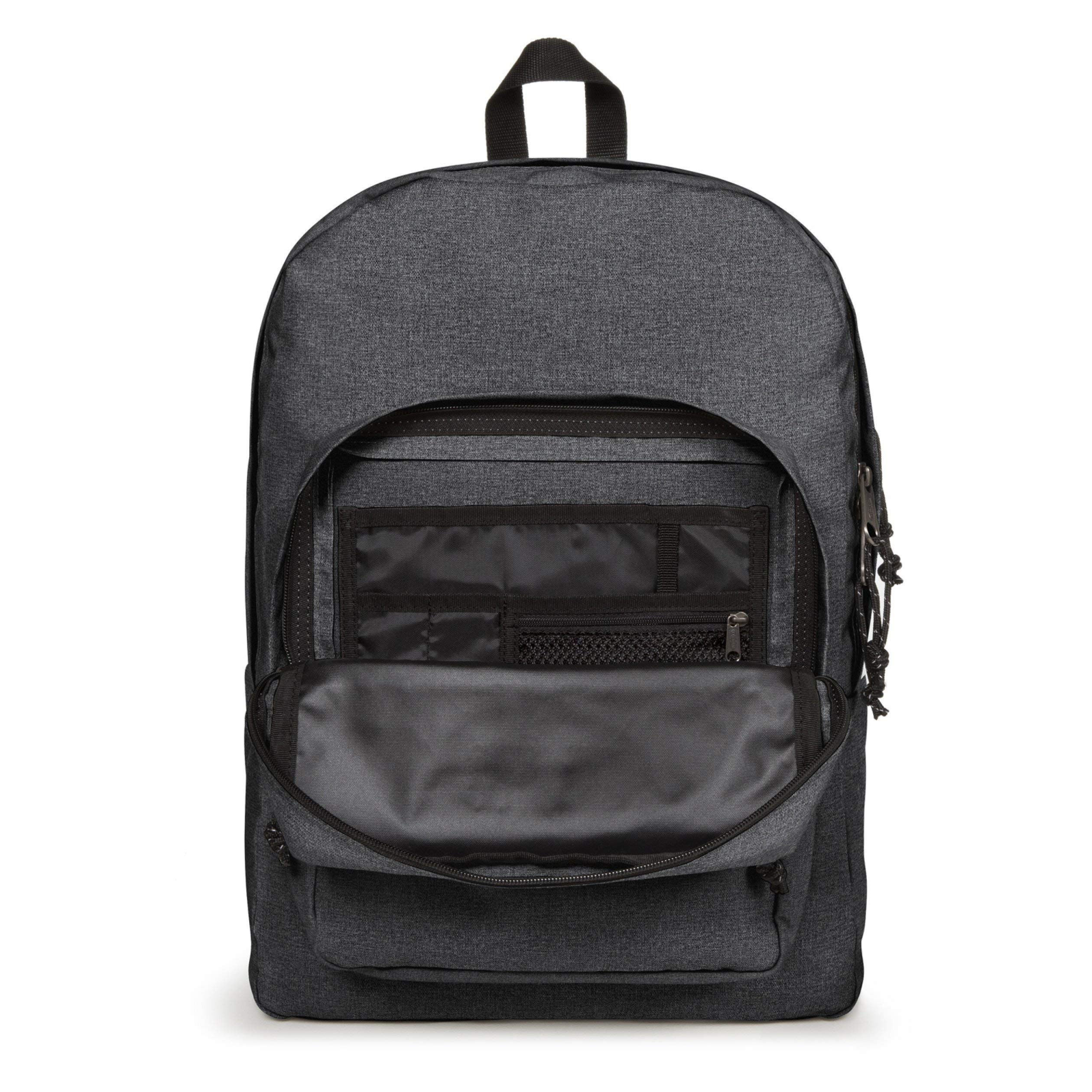 eastpak-pinnacle-l-rucksack-45-cm-black-denim-grau image 7