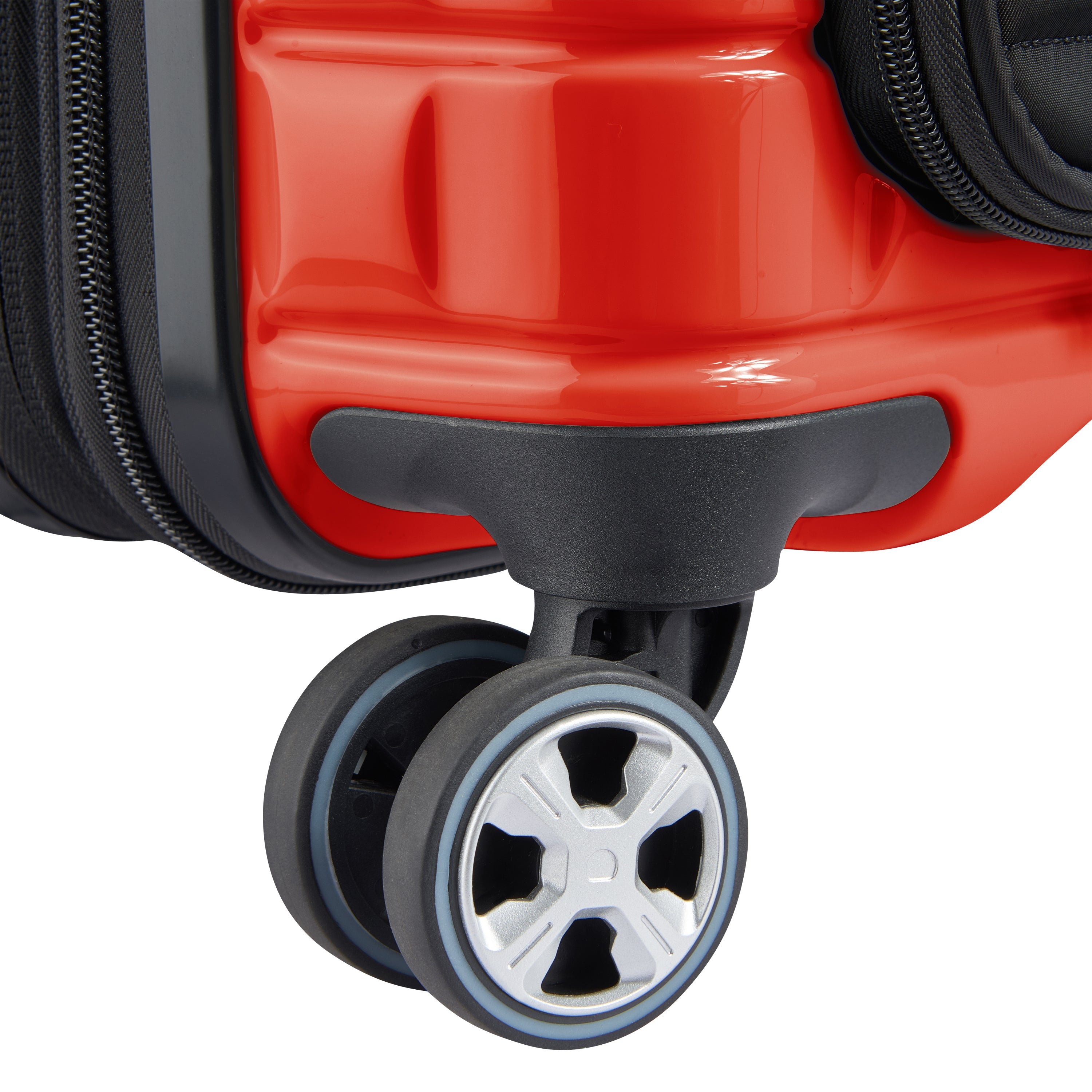 delsey-shadow-5-0-kabinenkoffer-55-cm-rot-erweiterbar image 5