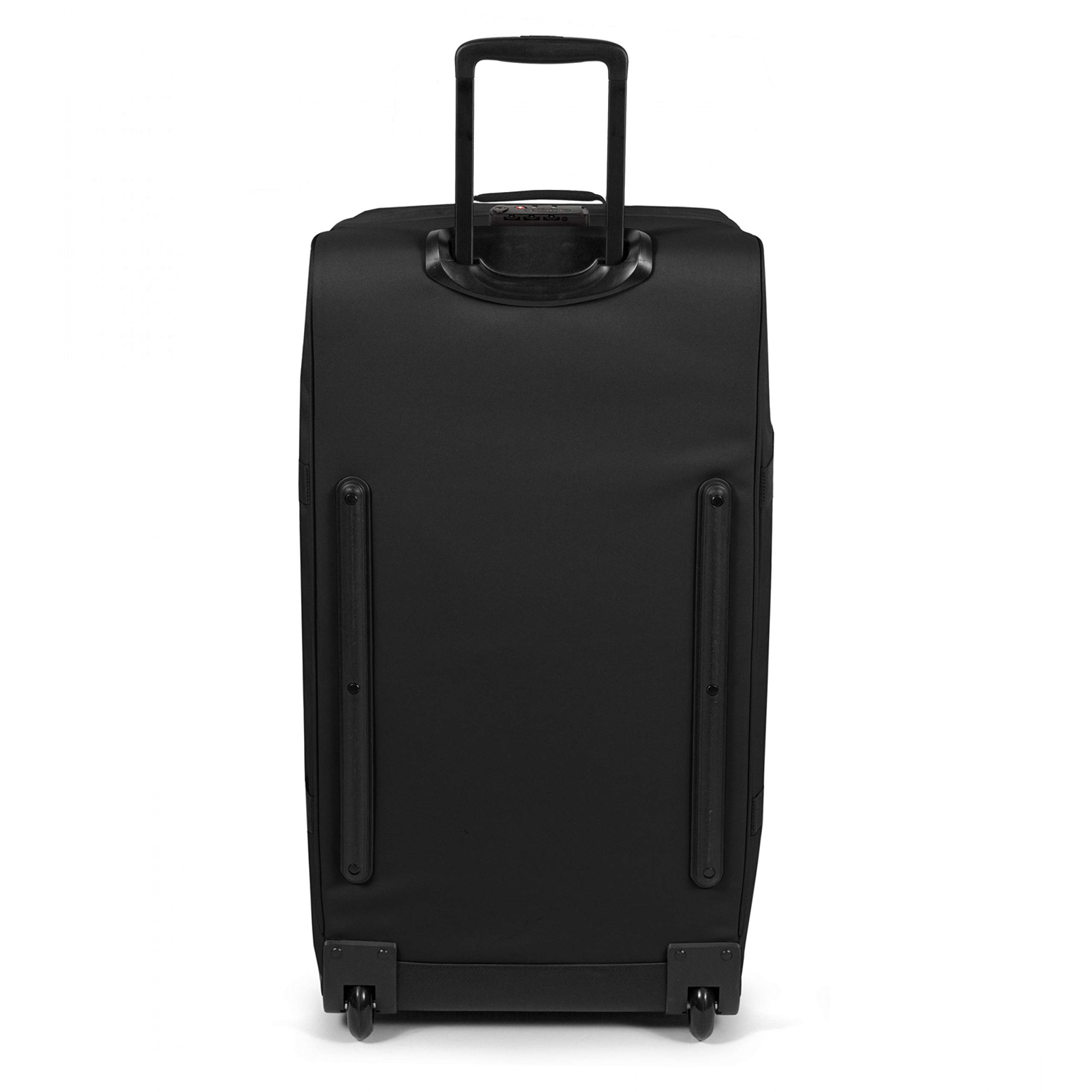 eastpak-tranverz-l-reisekoffer-121l-schwarz-mit-tsa-schloss image 4