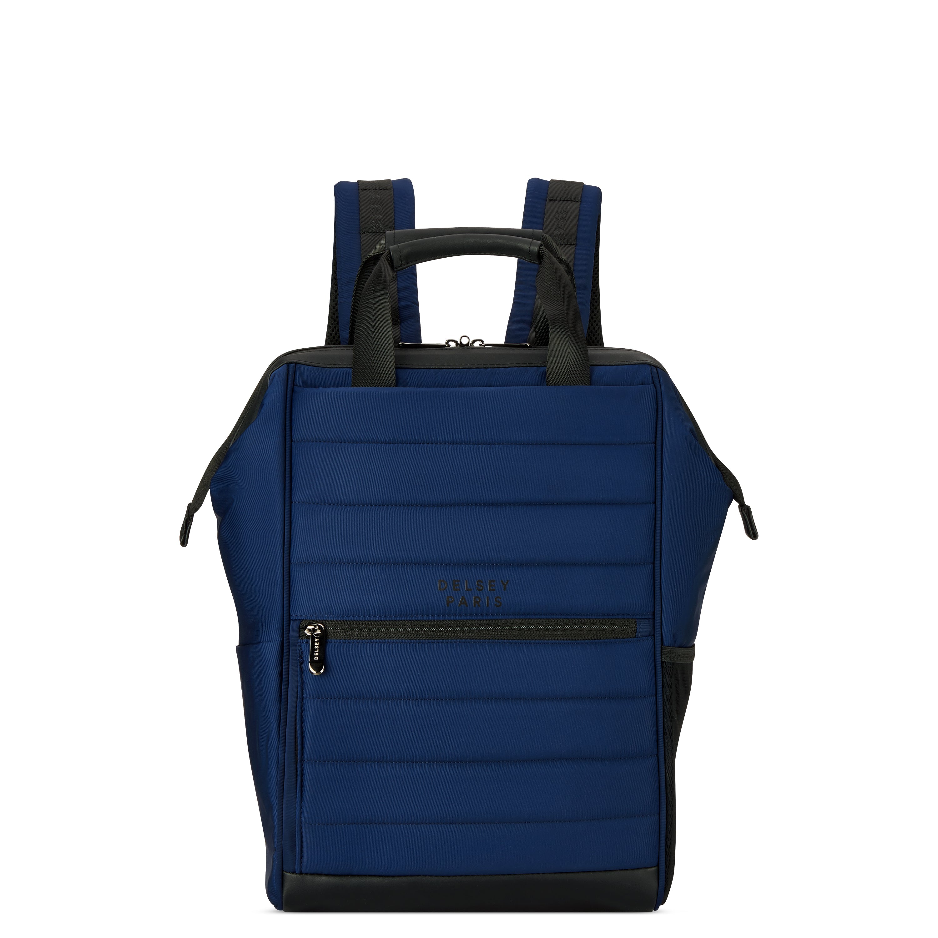 delsey-paris-shadow-5-0-rucksack-25l-deep-sea-navy image 5