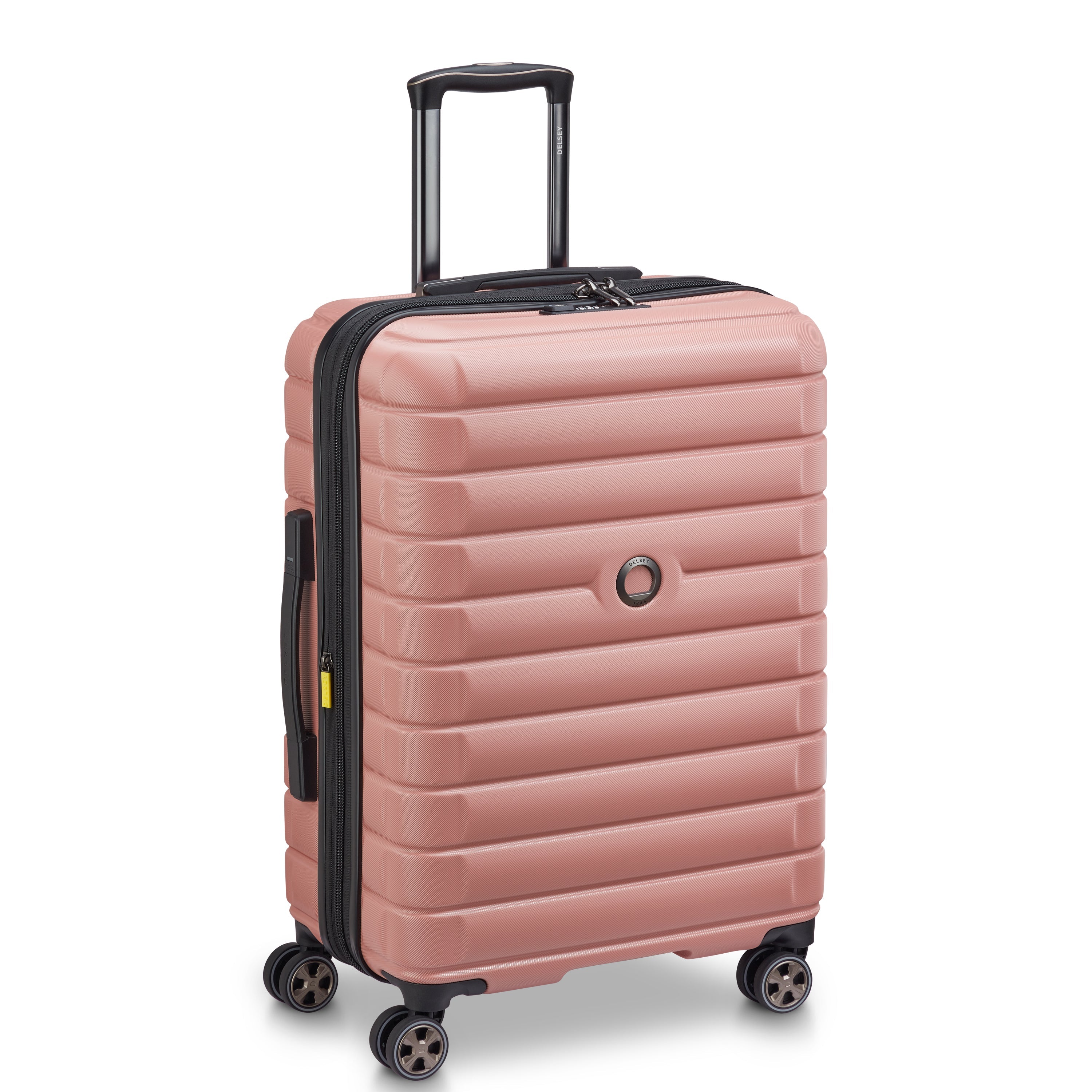delsey-paris-shadow-5-0-koffer-66-cm-ash-rose-hartschale image 2