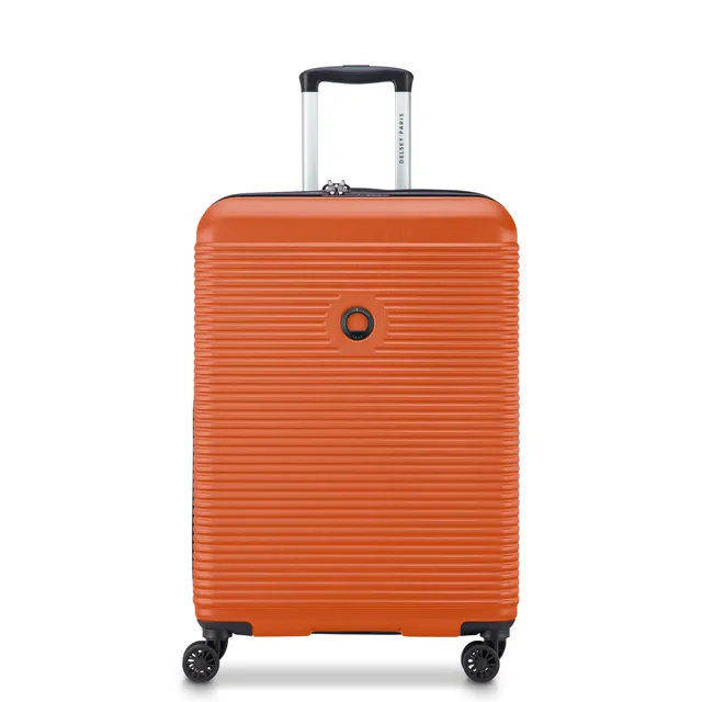 delsey-carrousel-2-freestyle-koffer-66-cm-rot image 1