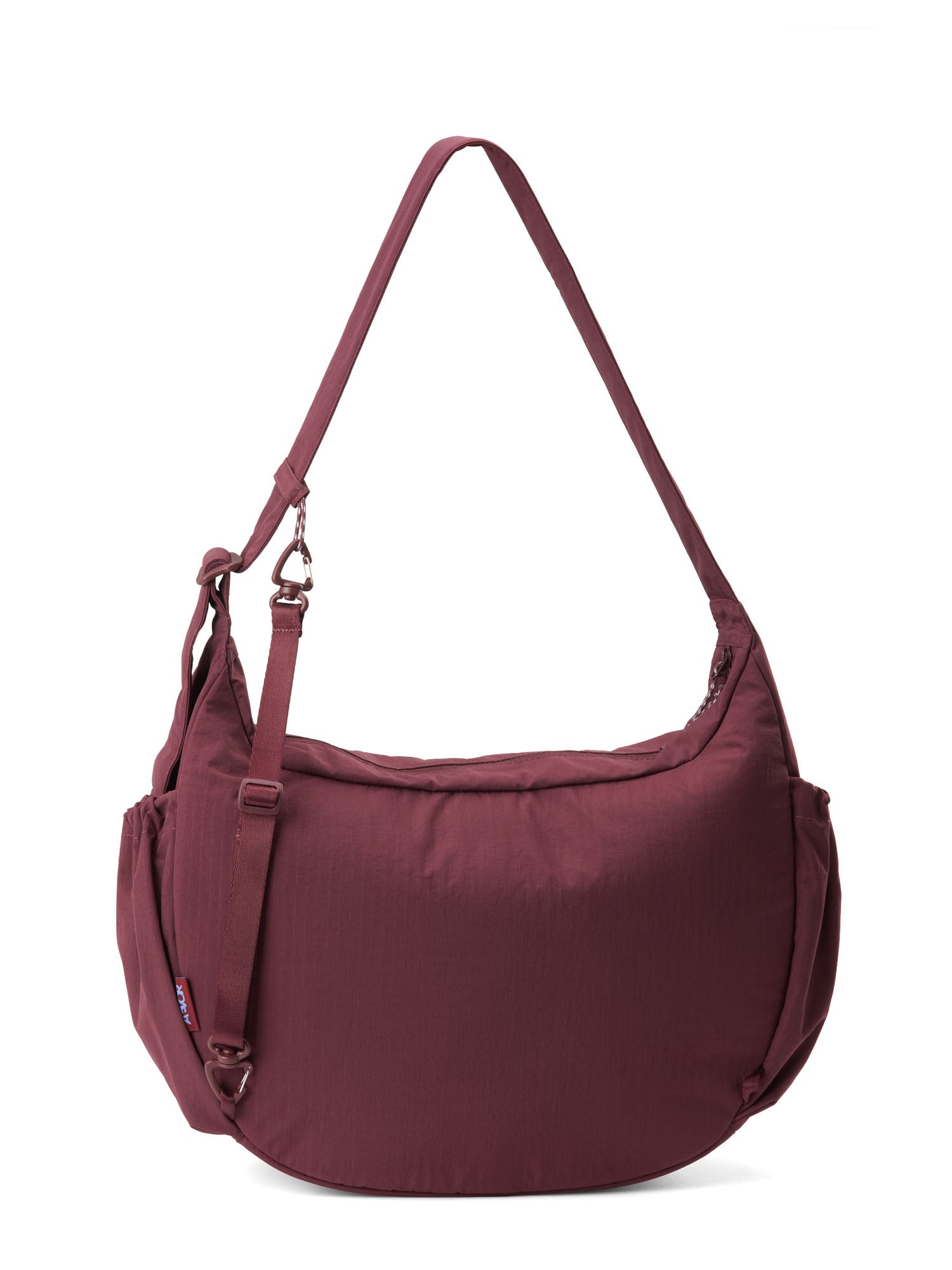 aevor-slouchy-bag-handtasche-burgundy-23l-mit-laptopfach image 3