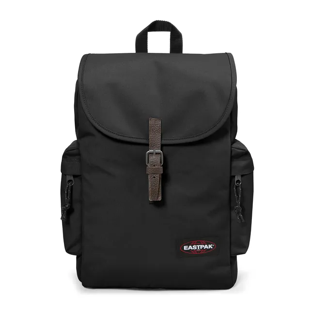 eastpak-austin-kinder-rucksack-18l-black-retro image 1