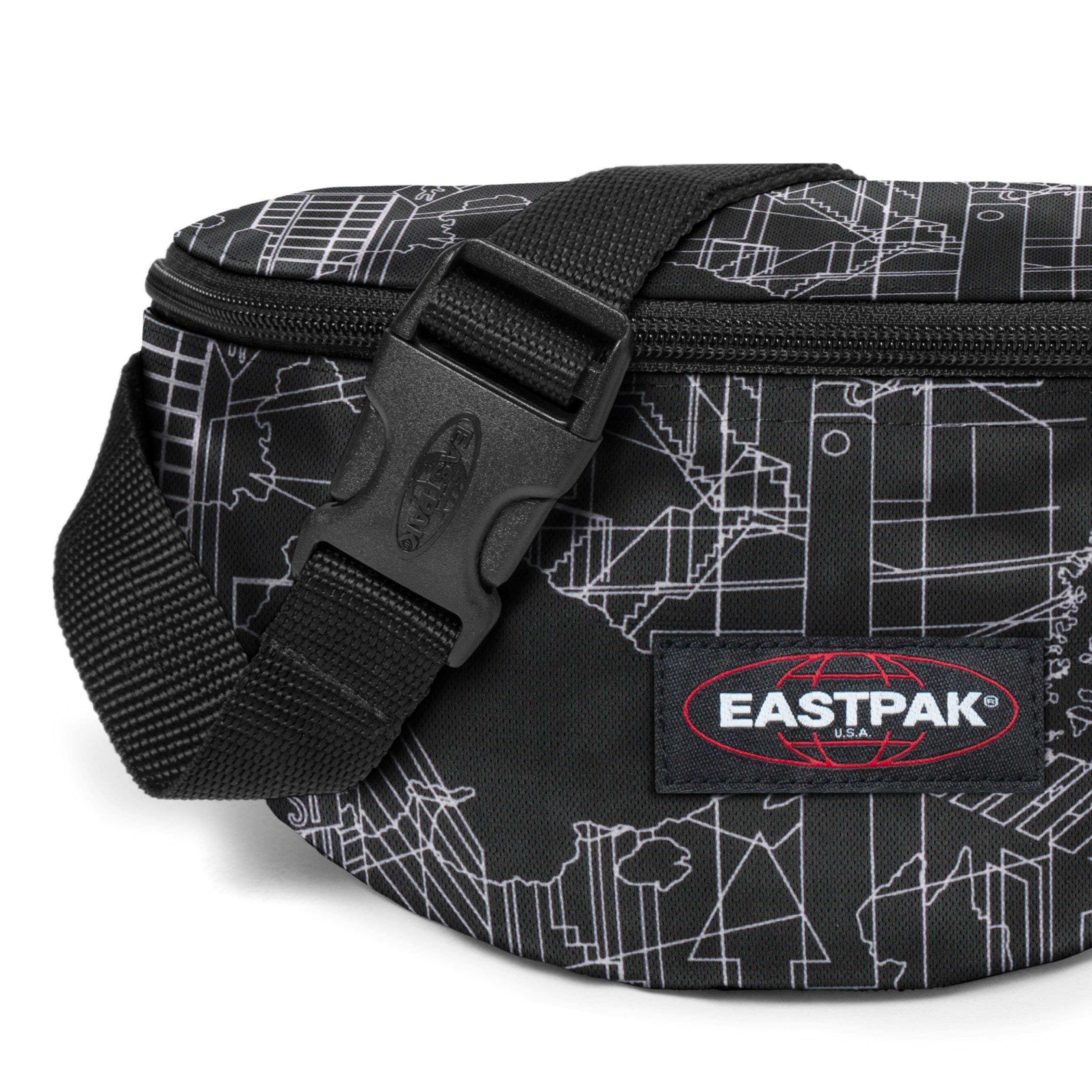 eastpak-springer-g-rteltasche-master-black-2-l-vegan image 5