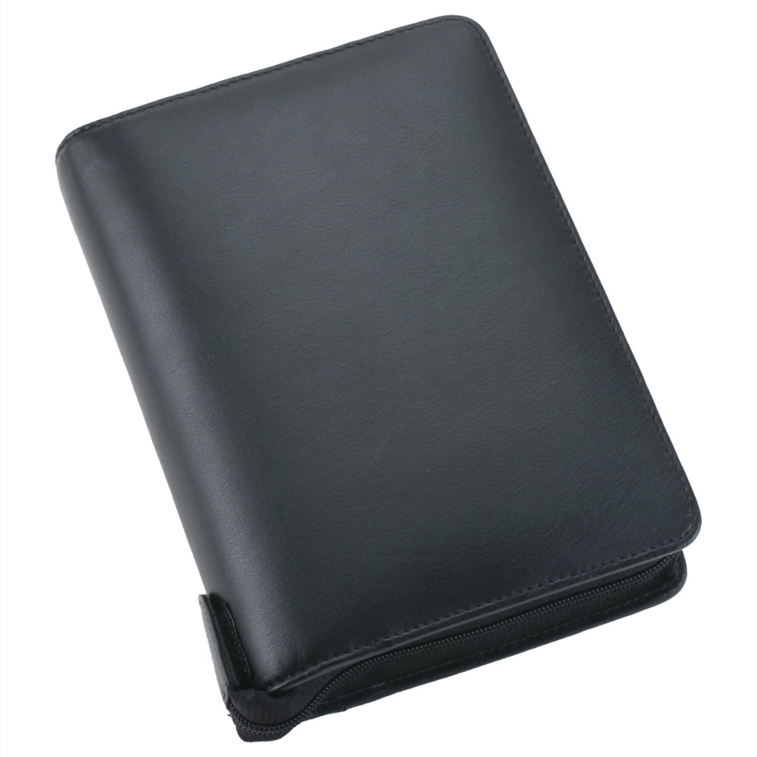 alumaxx-systemplaner-a6-schwarz-mit-kalender image 4