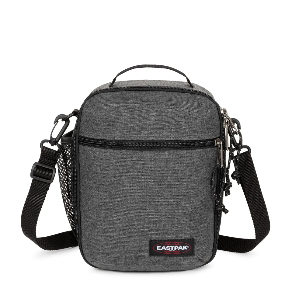 eastpak-the-lunch-one-lunchtasche-black-denim-isoliert image 1