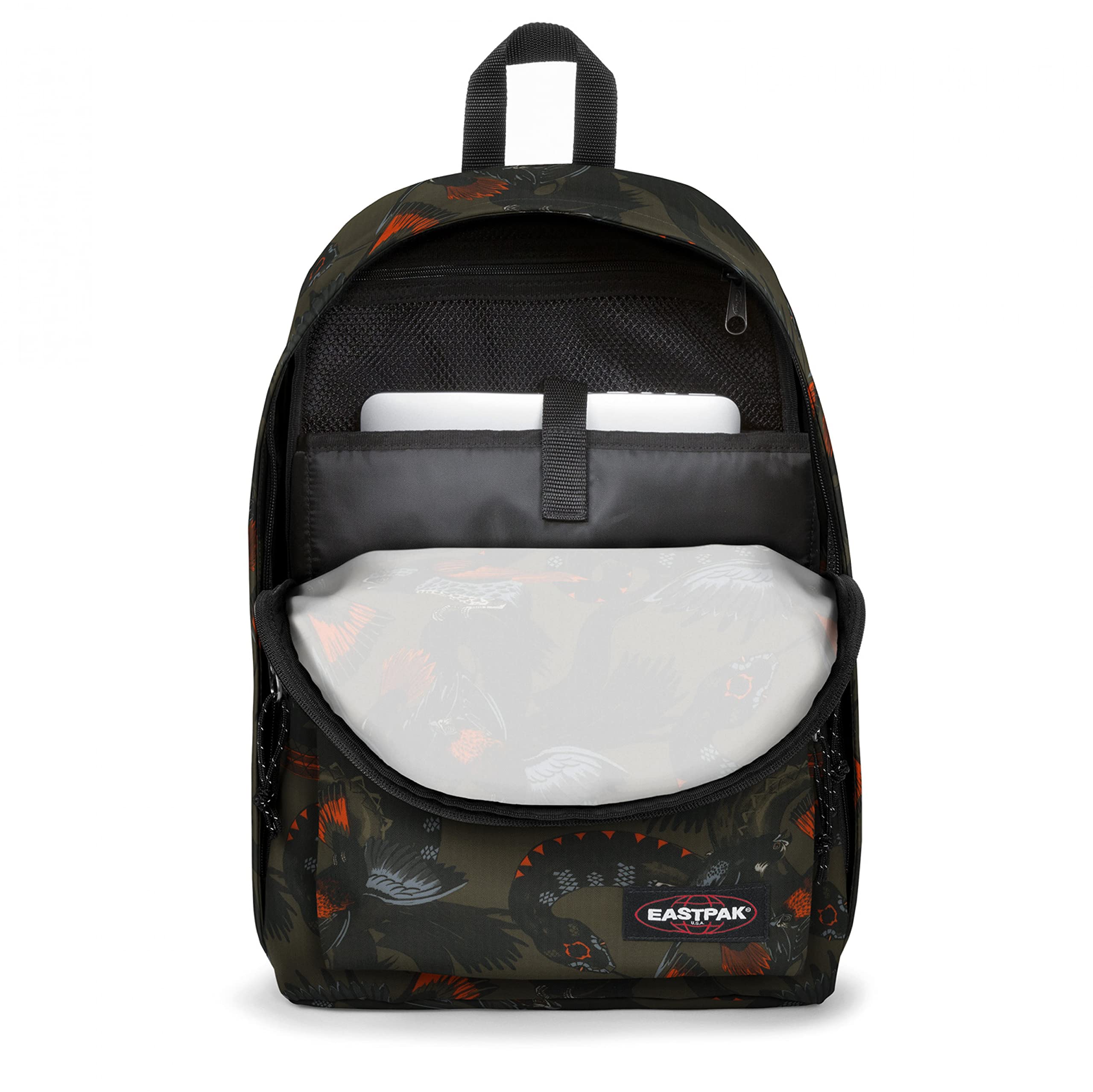 eastpak-out-of-office-rucksack-gothica-snakes-27-l image 3