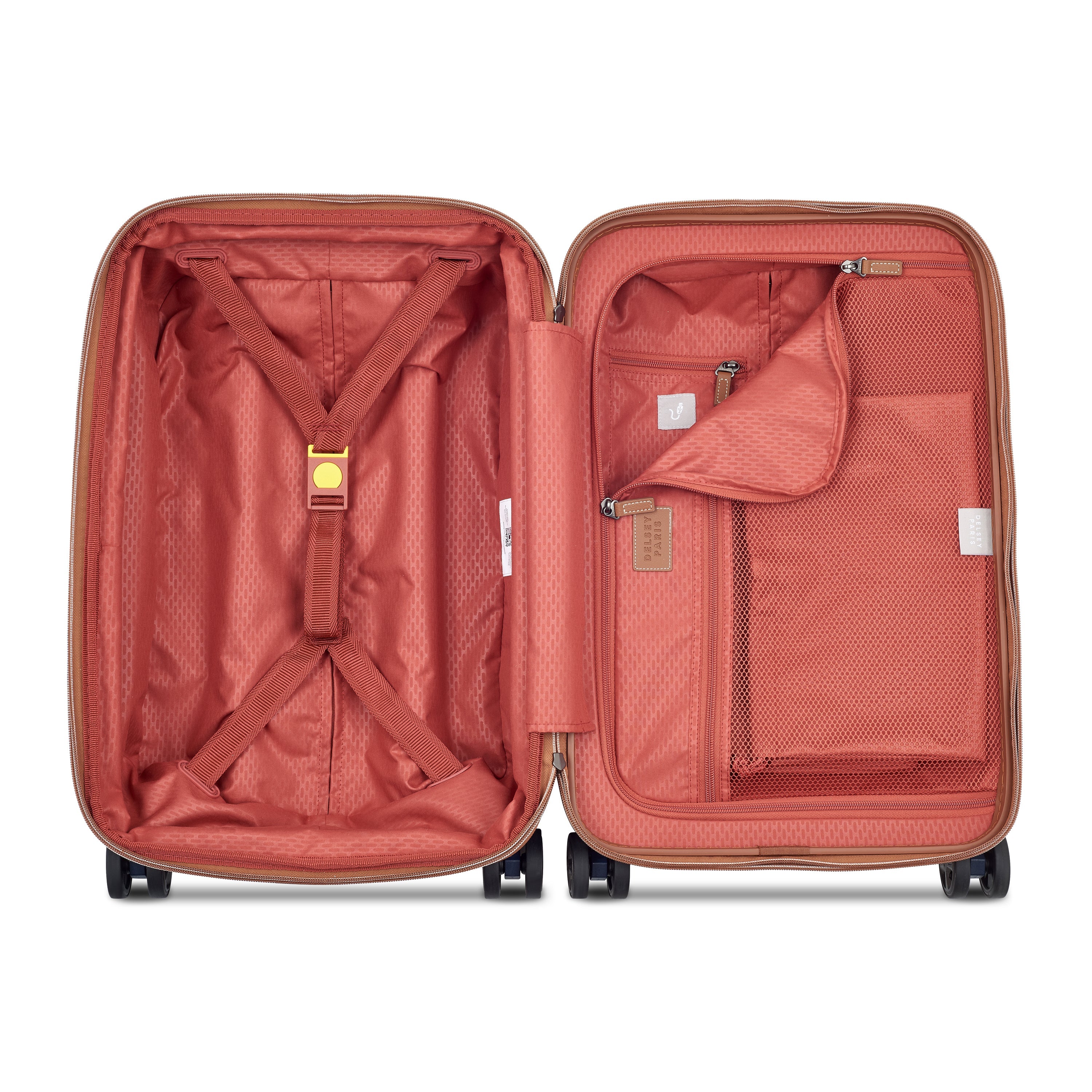 delsey-chatelet-air-2-0-kabinenkoffer-55-cm-navy-blue image 3