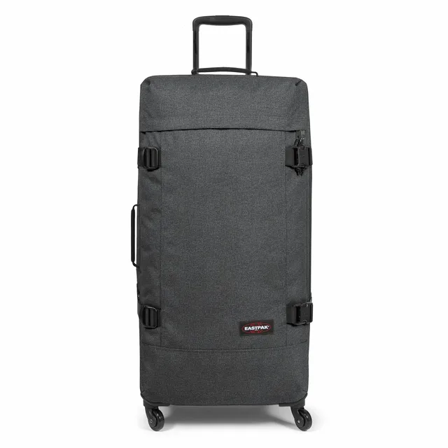 eastpak-trans4-xl-koffer-82-cm-94-l-black-denim-4-rollen image 1