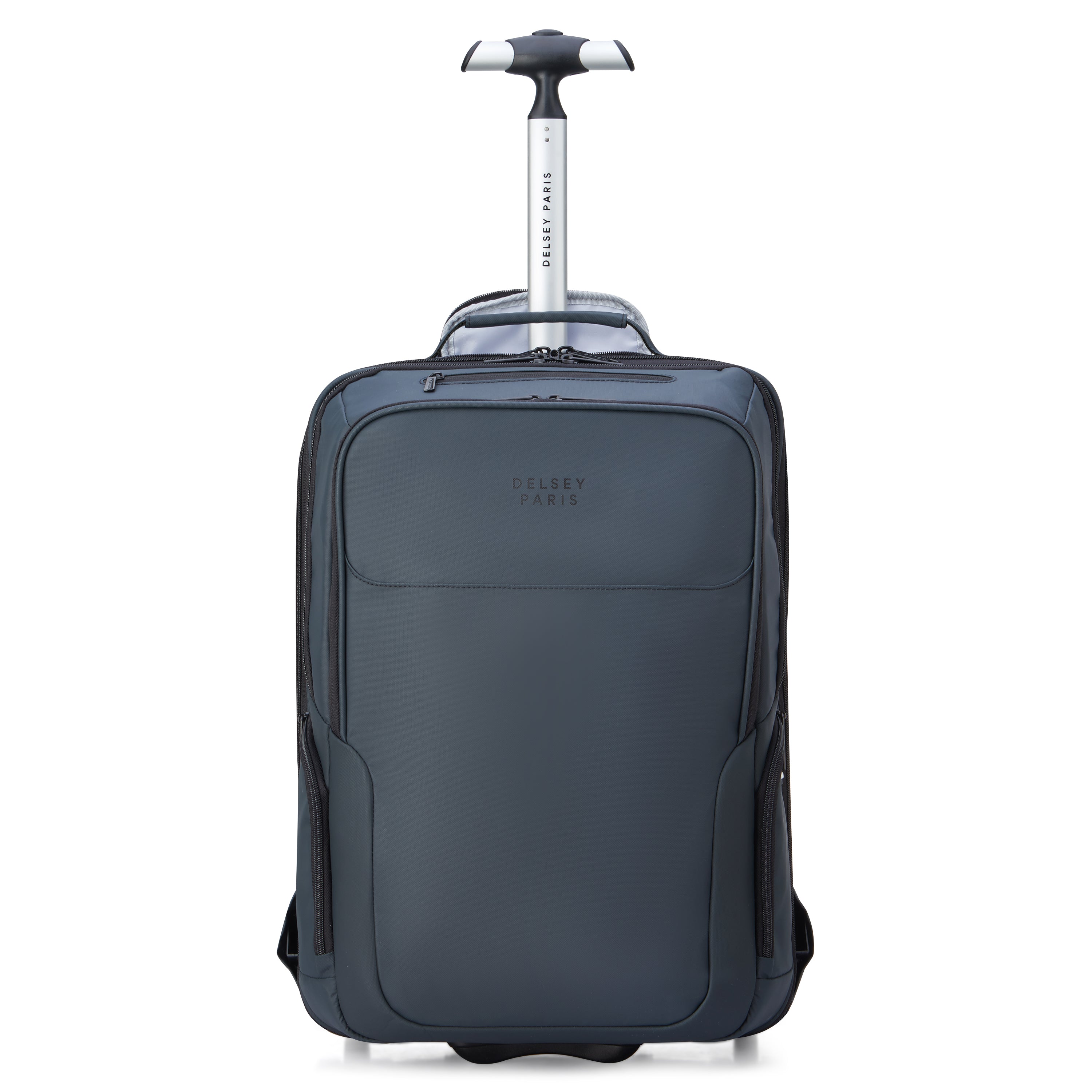 delsey-dlc-2-0-parvis-plus-trolley-rucksack-42l-grau image 1