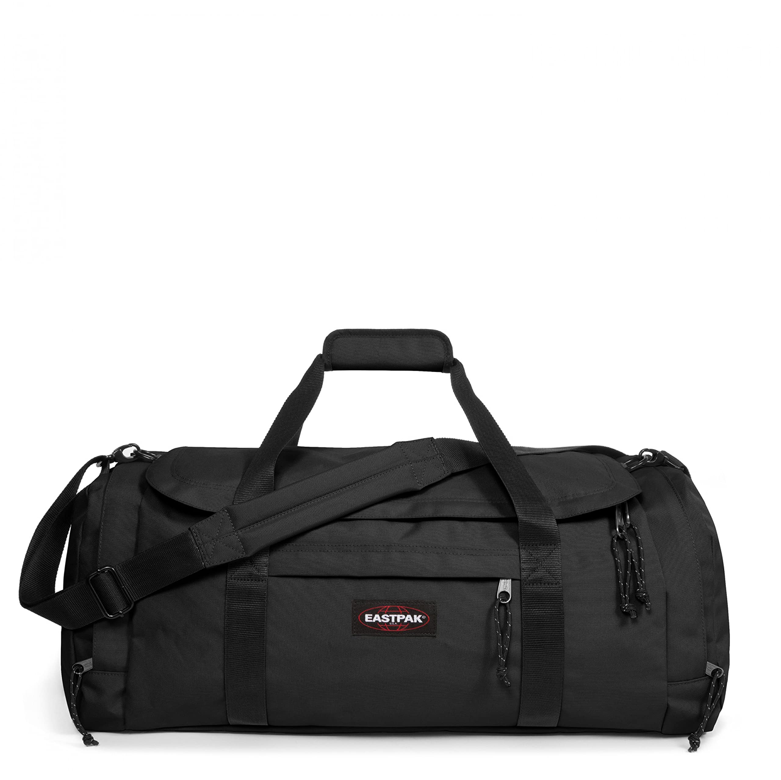 eastpak-reader-m-reisetasche-51-5-l-schwarz-polyester-weekender image 1
