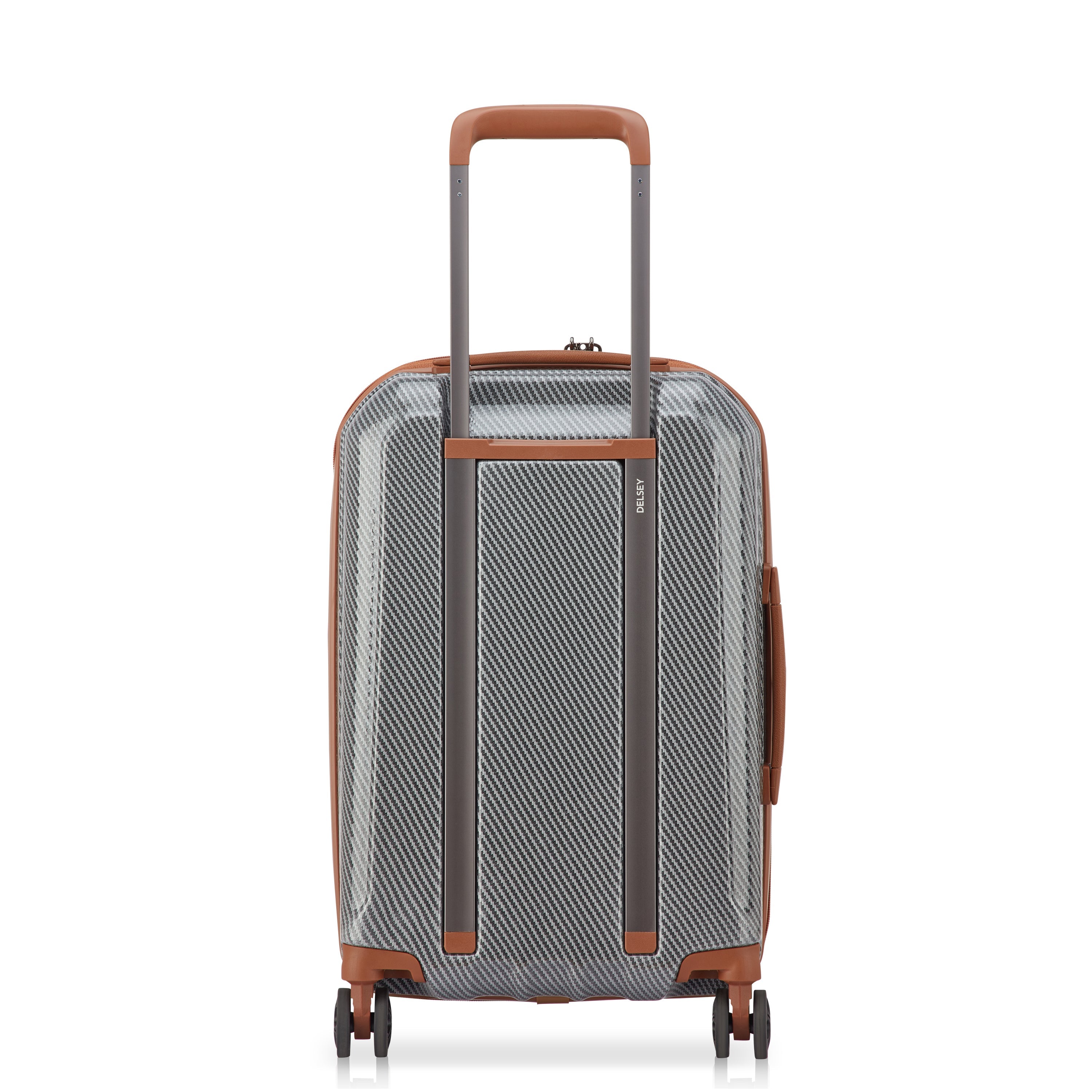 delsey-helium-ultimate-55-cm-kabinenkoffer-silber-erweiterbar-2-3-kg image 3