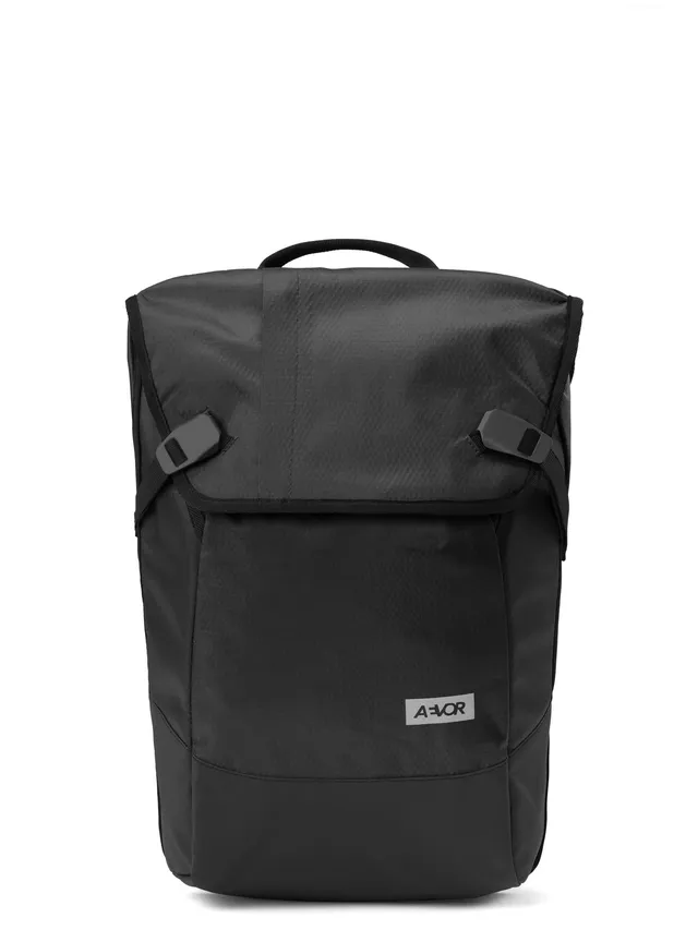 aevor-daypack-rucksack-proof-black-18l-erweiterbar image 1