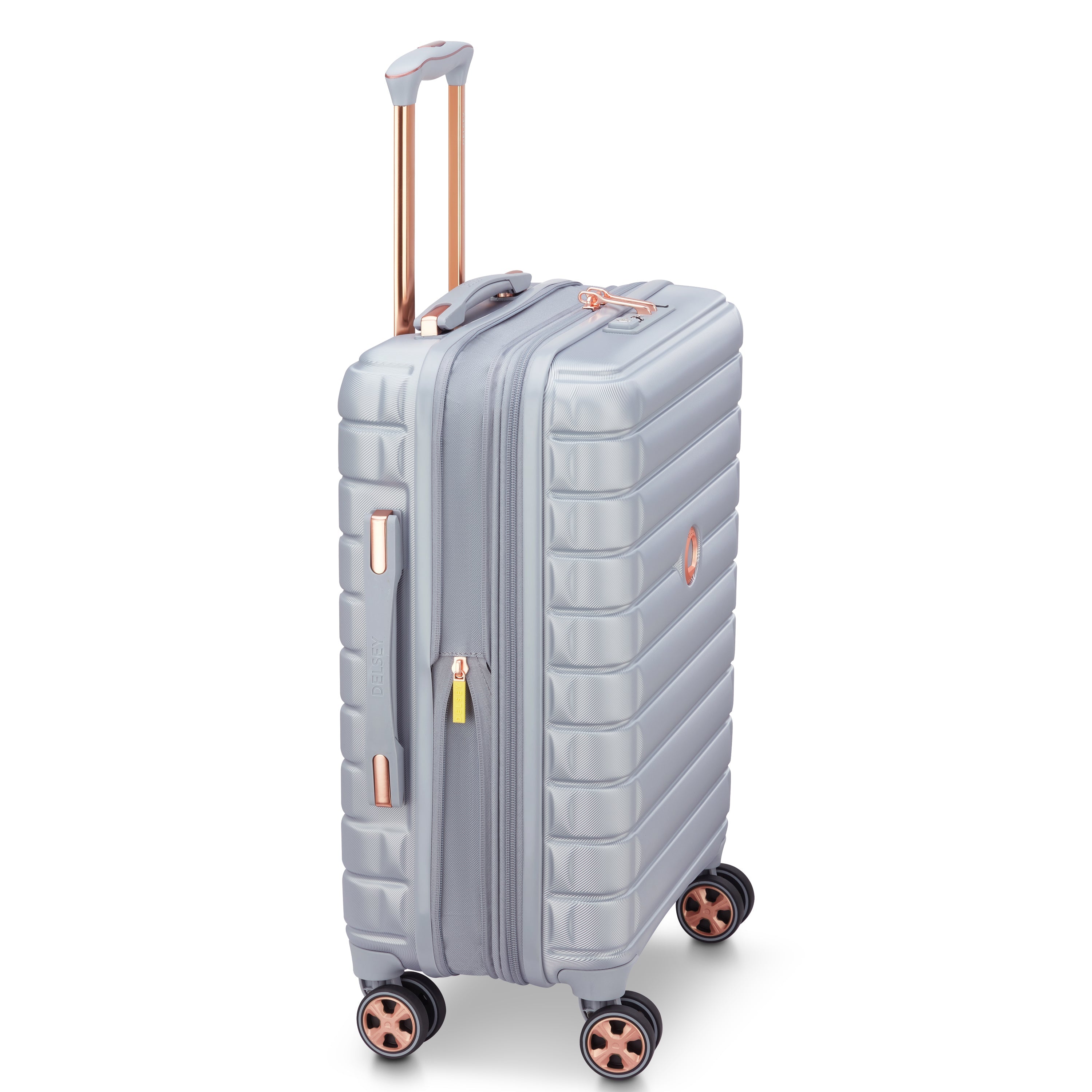 delsey-brochant-3-shadow-5-0-kabinenkoffer-55-cm-platin image 7