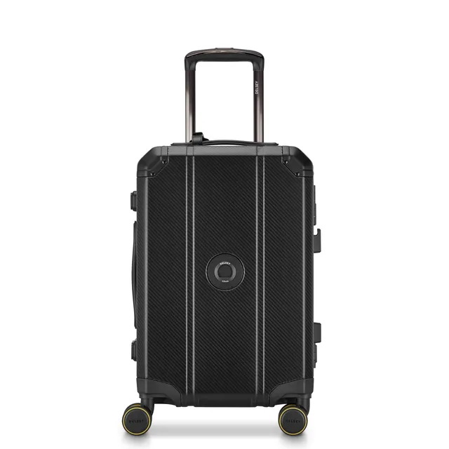 delsey-alu-r-koffer-55-cm-schwarz-kabine-aluminium image 1