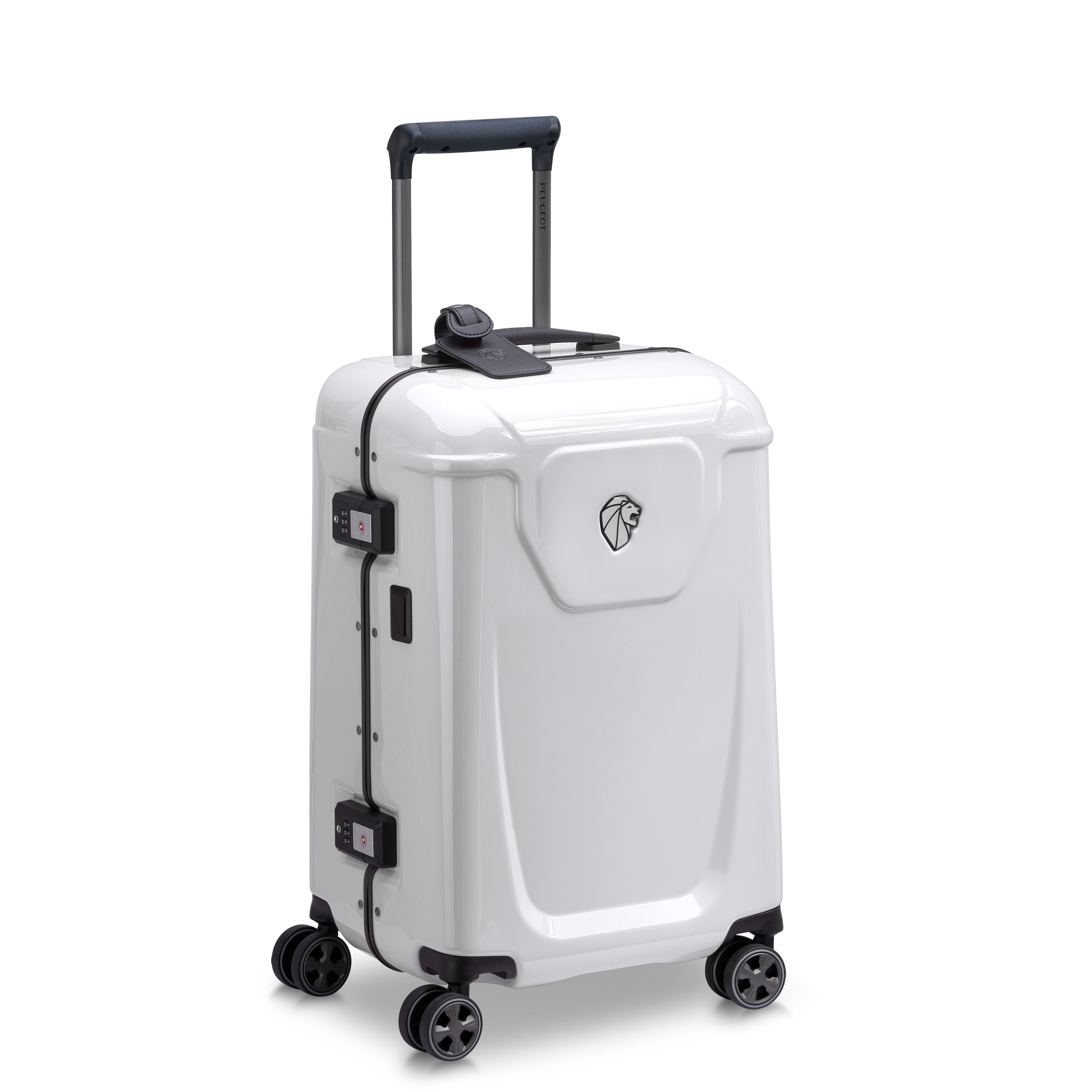 delsey-chatelet-air-2-0-kabinenkoffer-55-cm-wei-hartschale image 2