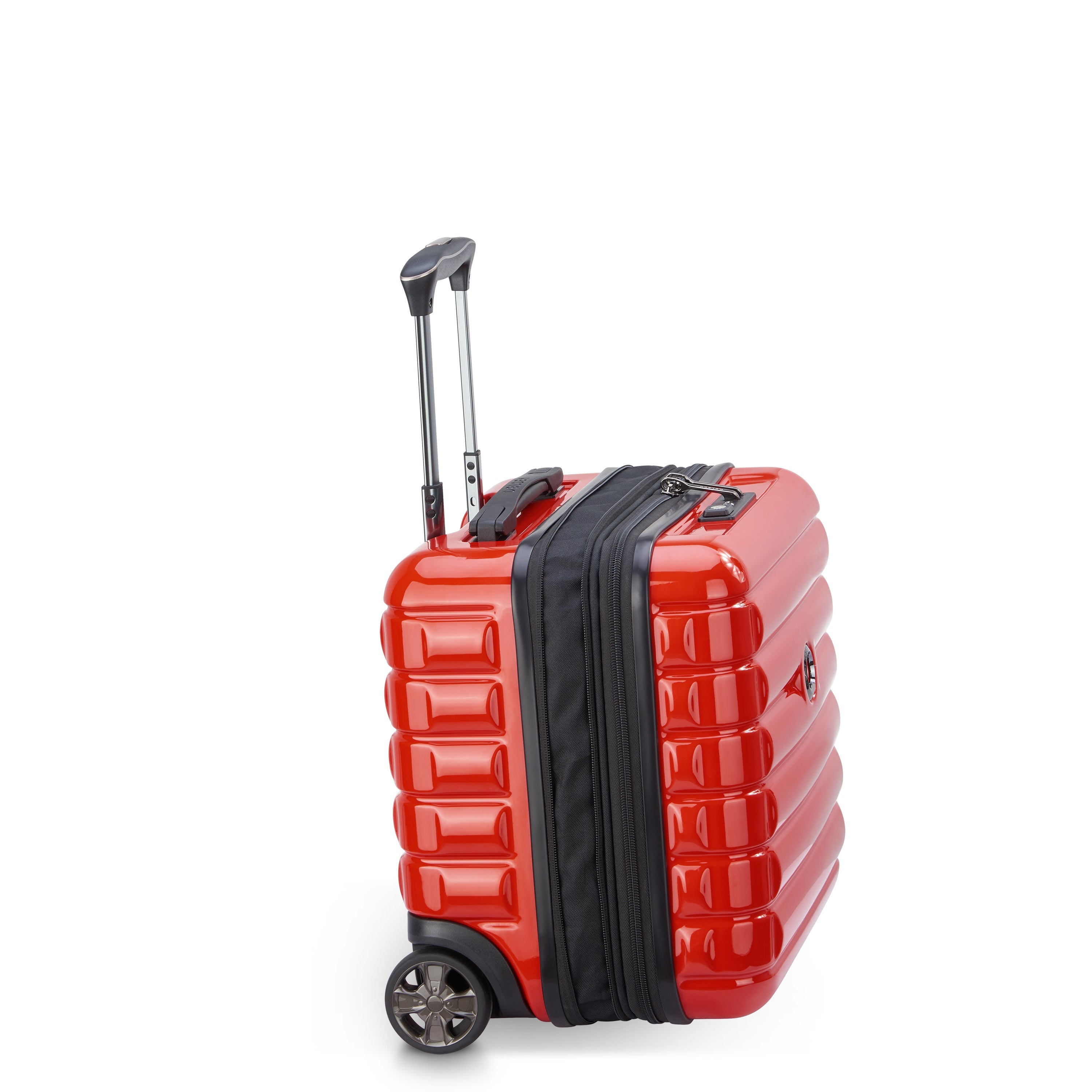delsey-shadow-5-0-underseater-koffer-37-cm-rot image 4