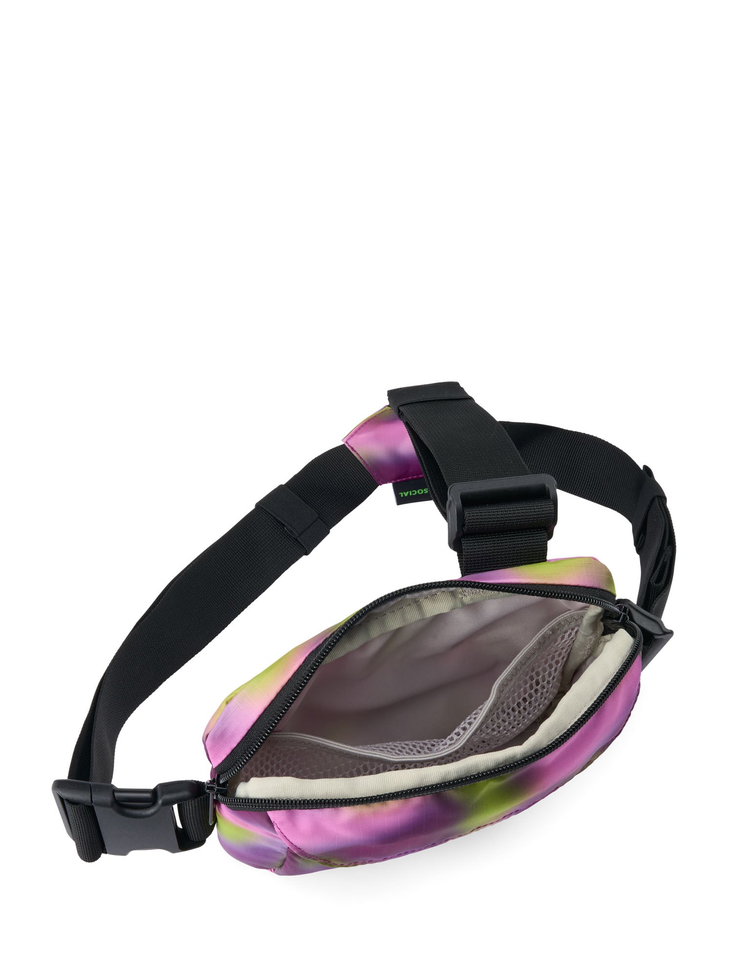 aevor-front-pack-psychedelic-slush-bauchtasche-mit-3-punkt-halt image 3
