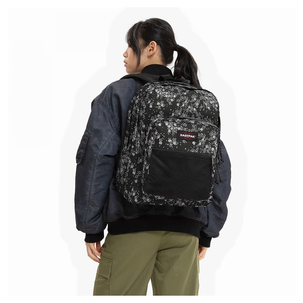 eastpak-pinnacle-rucksack-27l-glitbloom-black-schwarz image 5