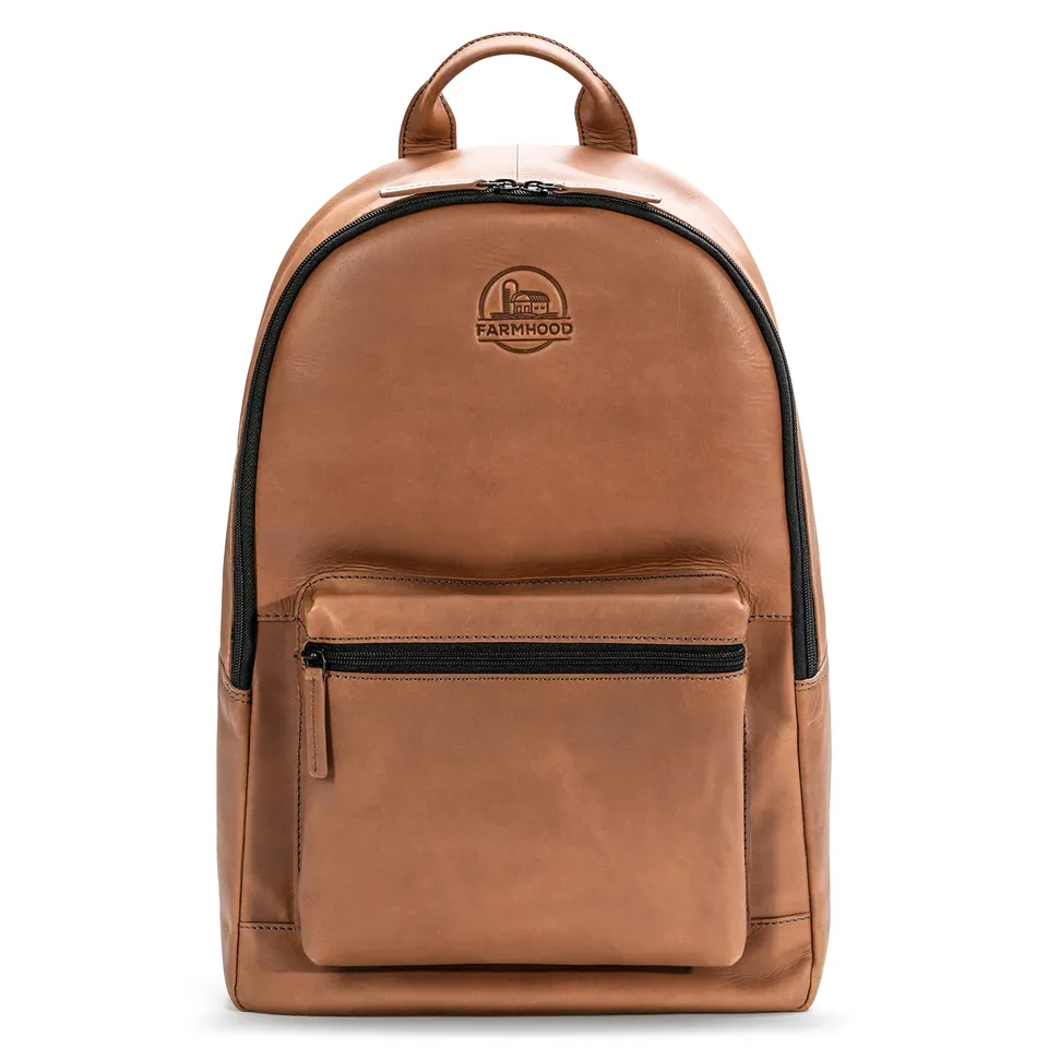 farmhood-nashville-rucksack-leder-44-cm-mit-laptopfach image 1
